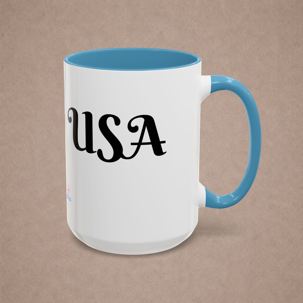 G'Day USA Coffee Mug, 11oz or 15oz