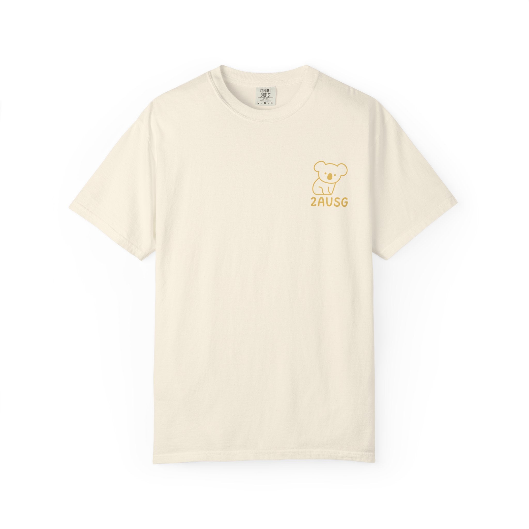 Out Back State of Mind Tshirt