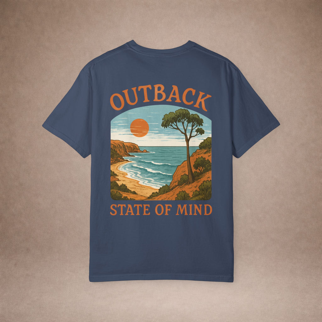 Out Back State of Mind Tshirt