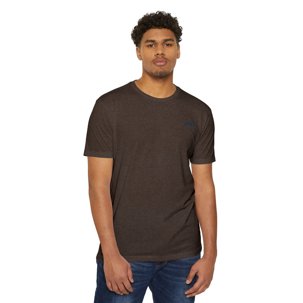 Certified Aussie Behaviour Tee- Magpie Attack