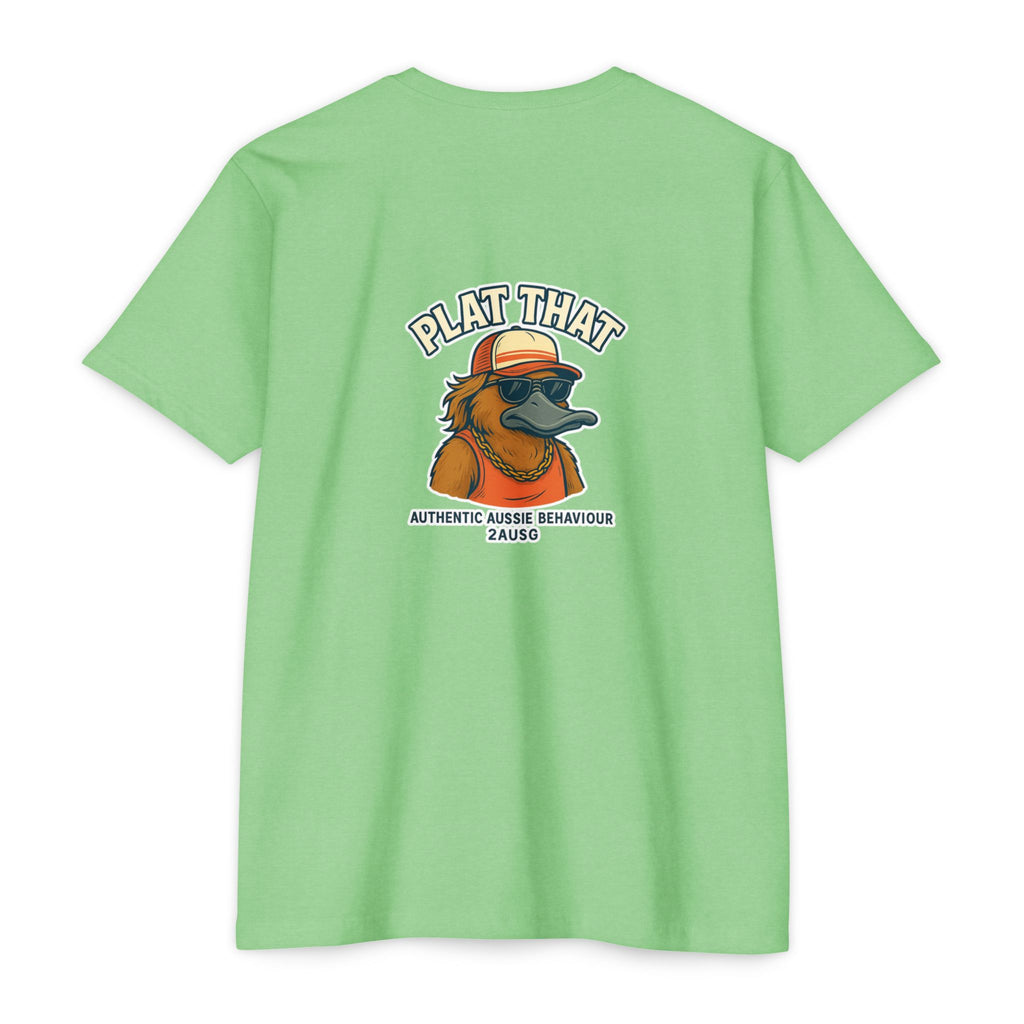 Unisex CVC Jersey T-shirt