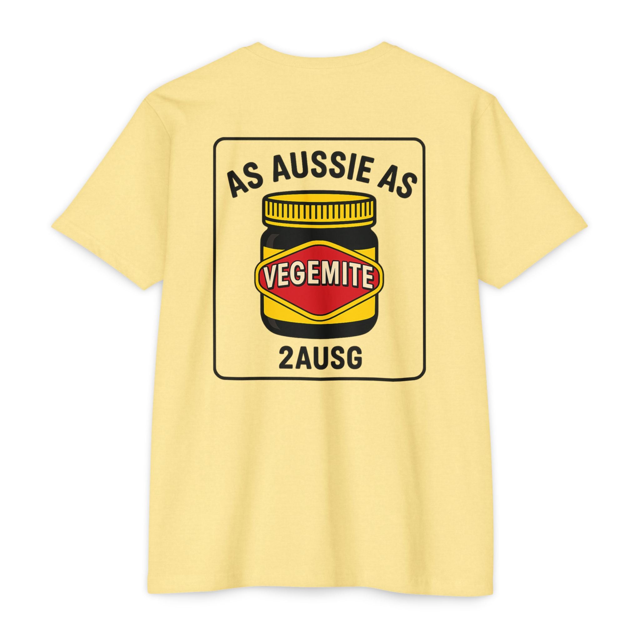 As Aussie As Tee