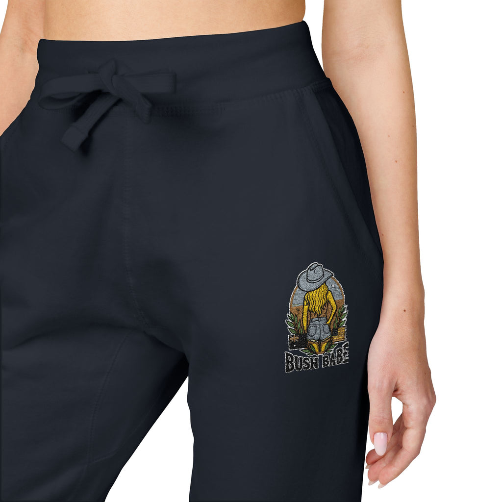 Bush Babe Blonde Sweat Pants