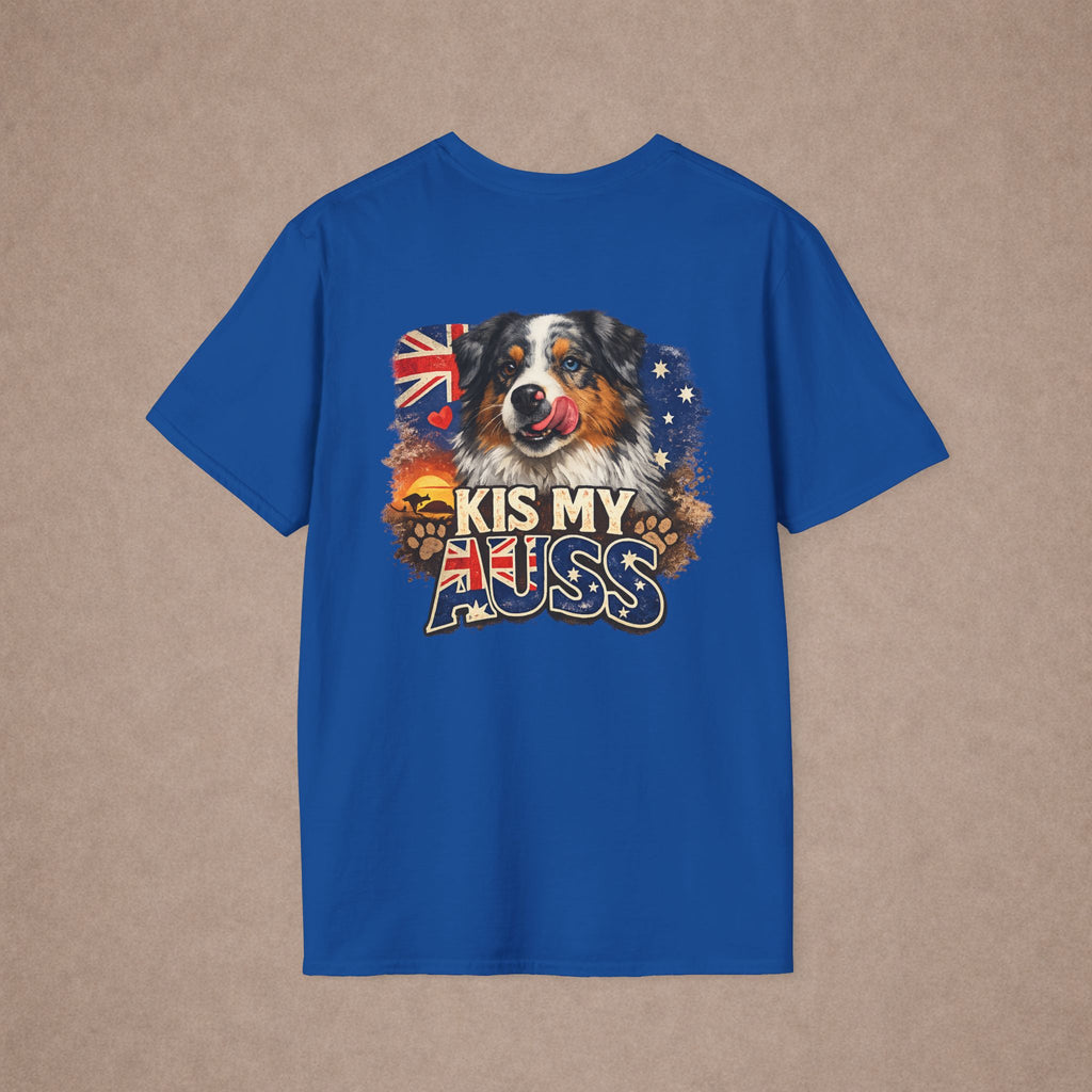 Kiss My Auss T-Shirt