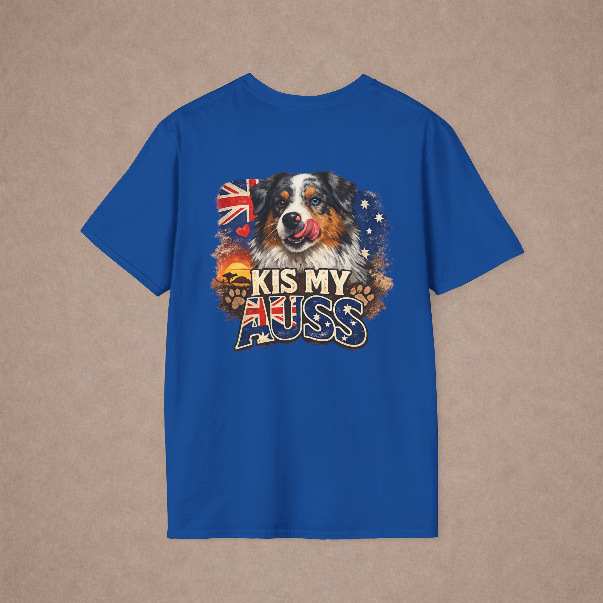 Kiss My Auss T-Shirt