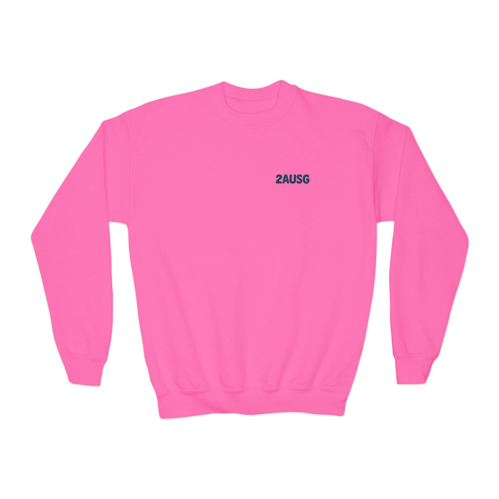 Cowgirl GDay sweatshirt