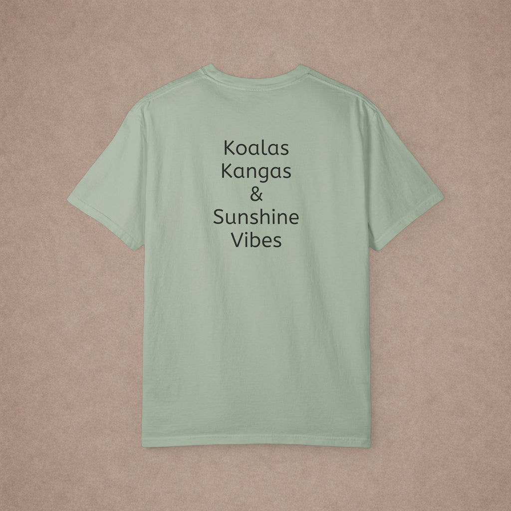 Koalas, Kanga & Sunshine Vibes Tshirt