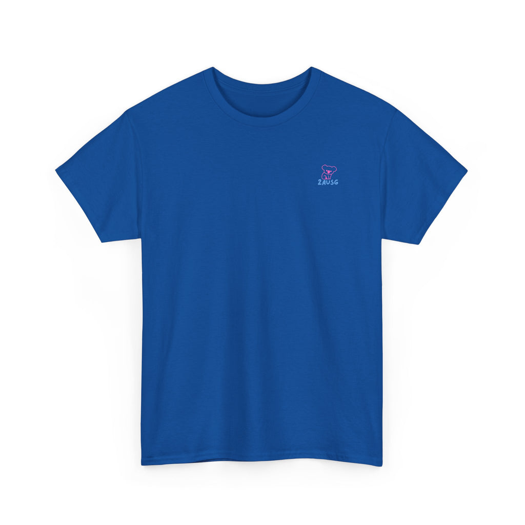 T-Shirt — "Not Here to F*ck Spiders"