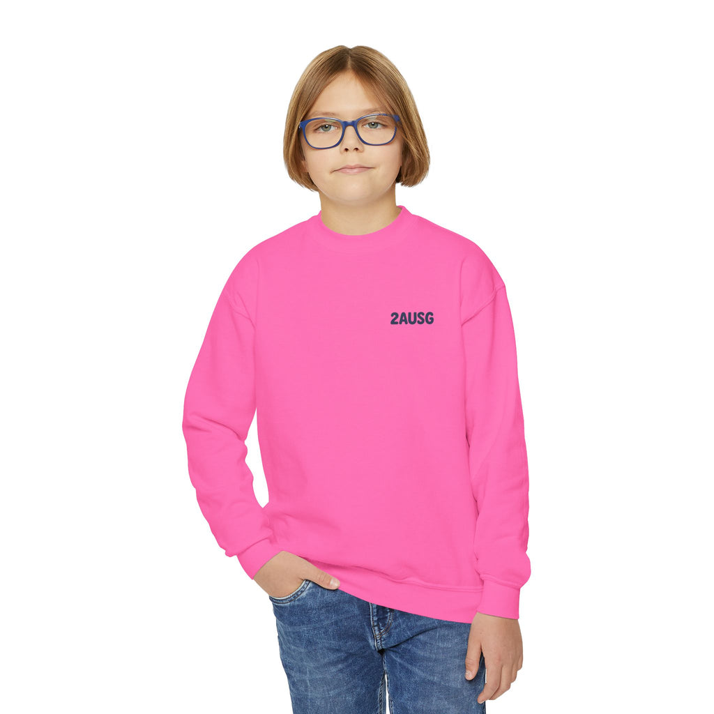 Cowgirl GDay sweatshirt