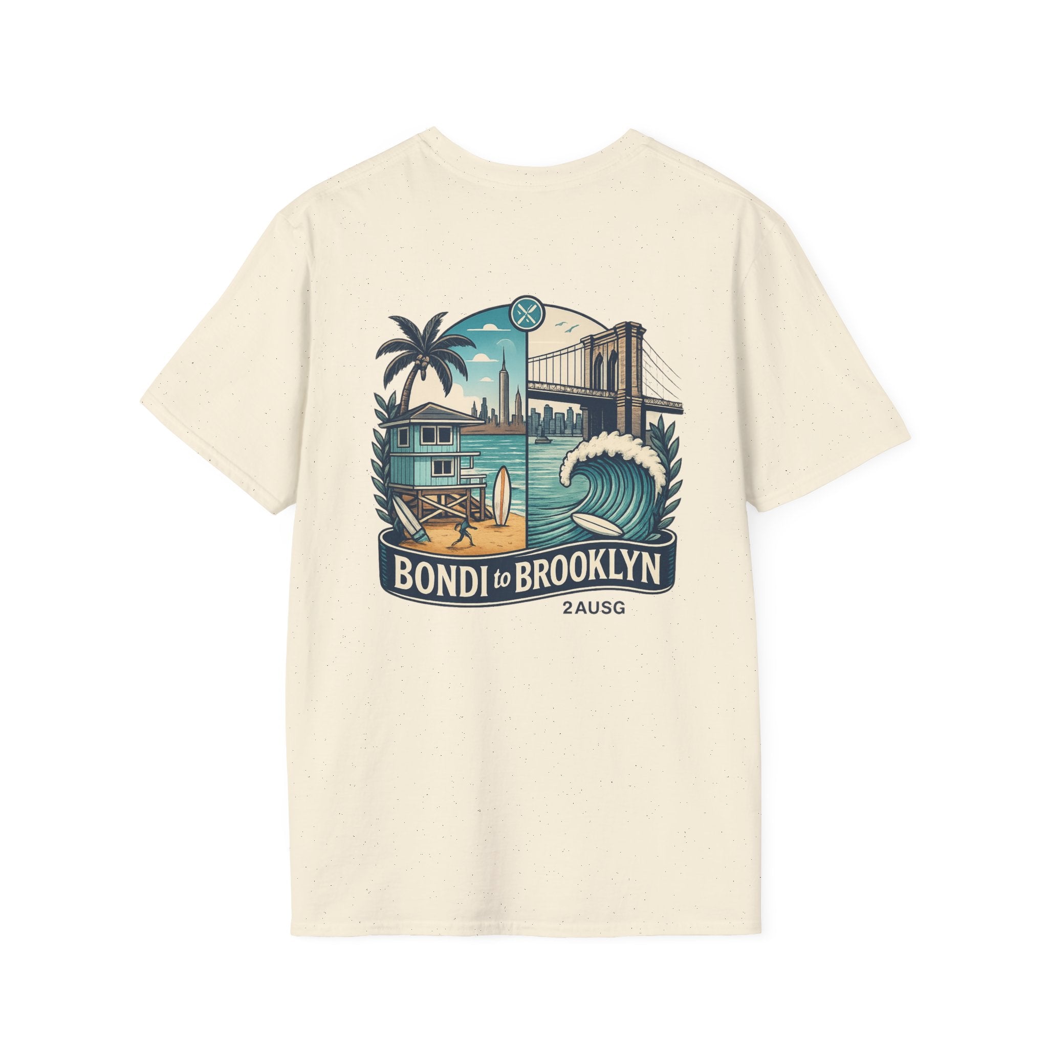 Urban City Deisgn  Bondi to Brooklyn