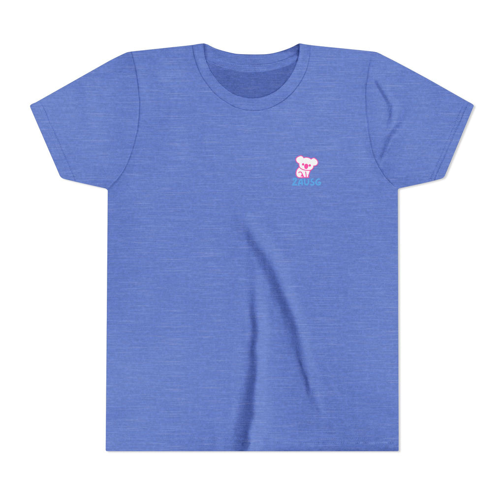 Cowgirl & Kangaroo Tshirt