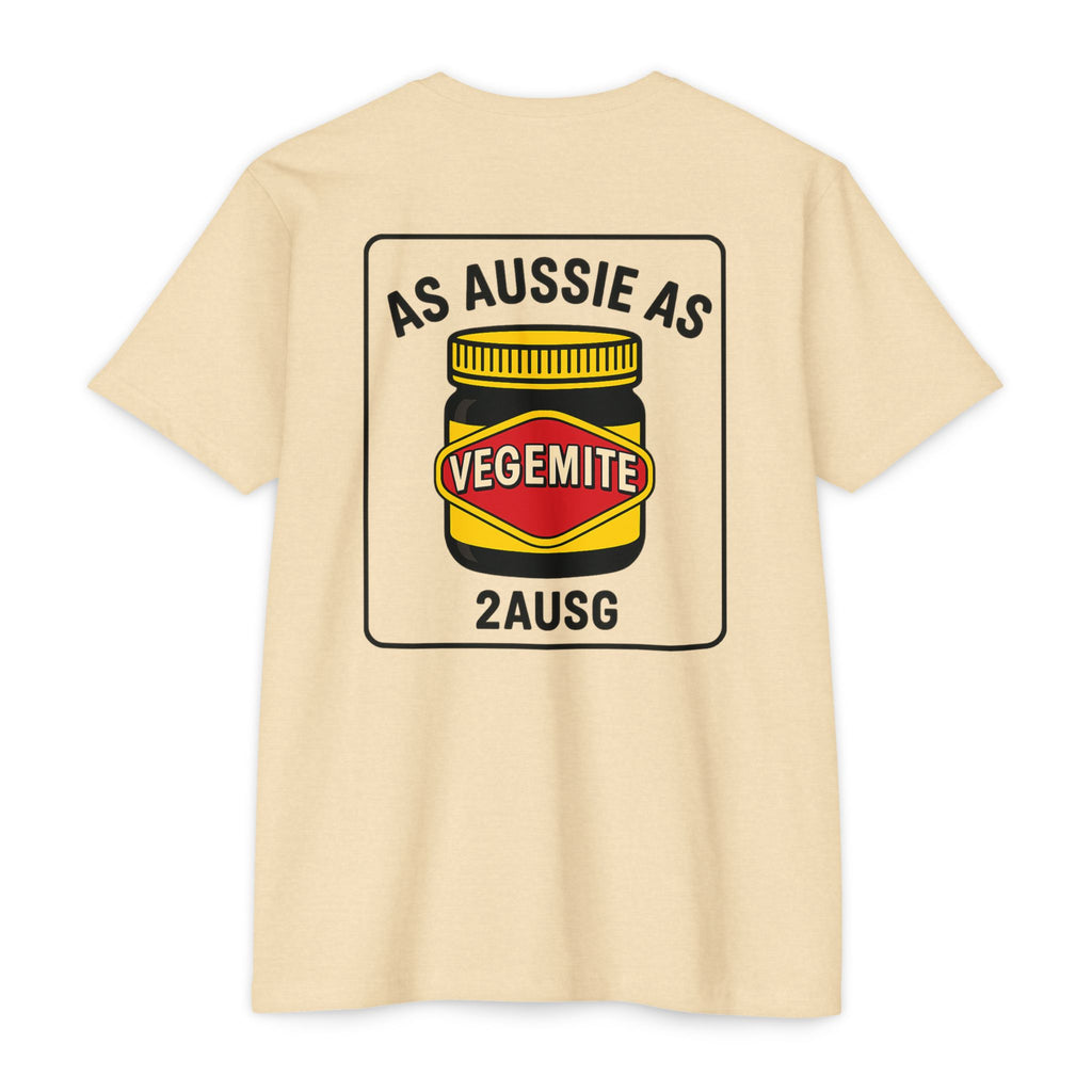 As Aussie As Tee
