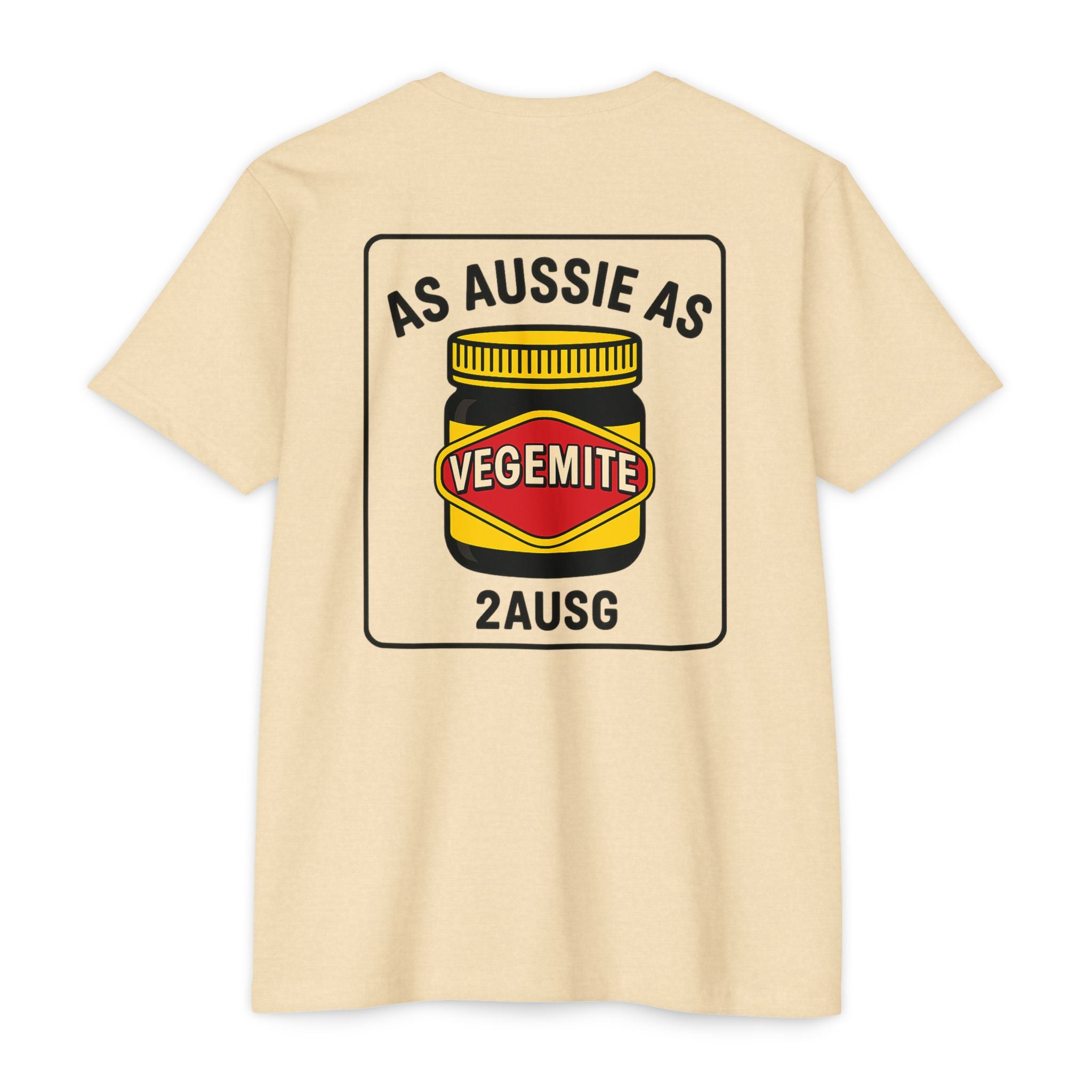 As Aussie As Tee