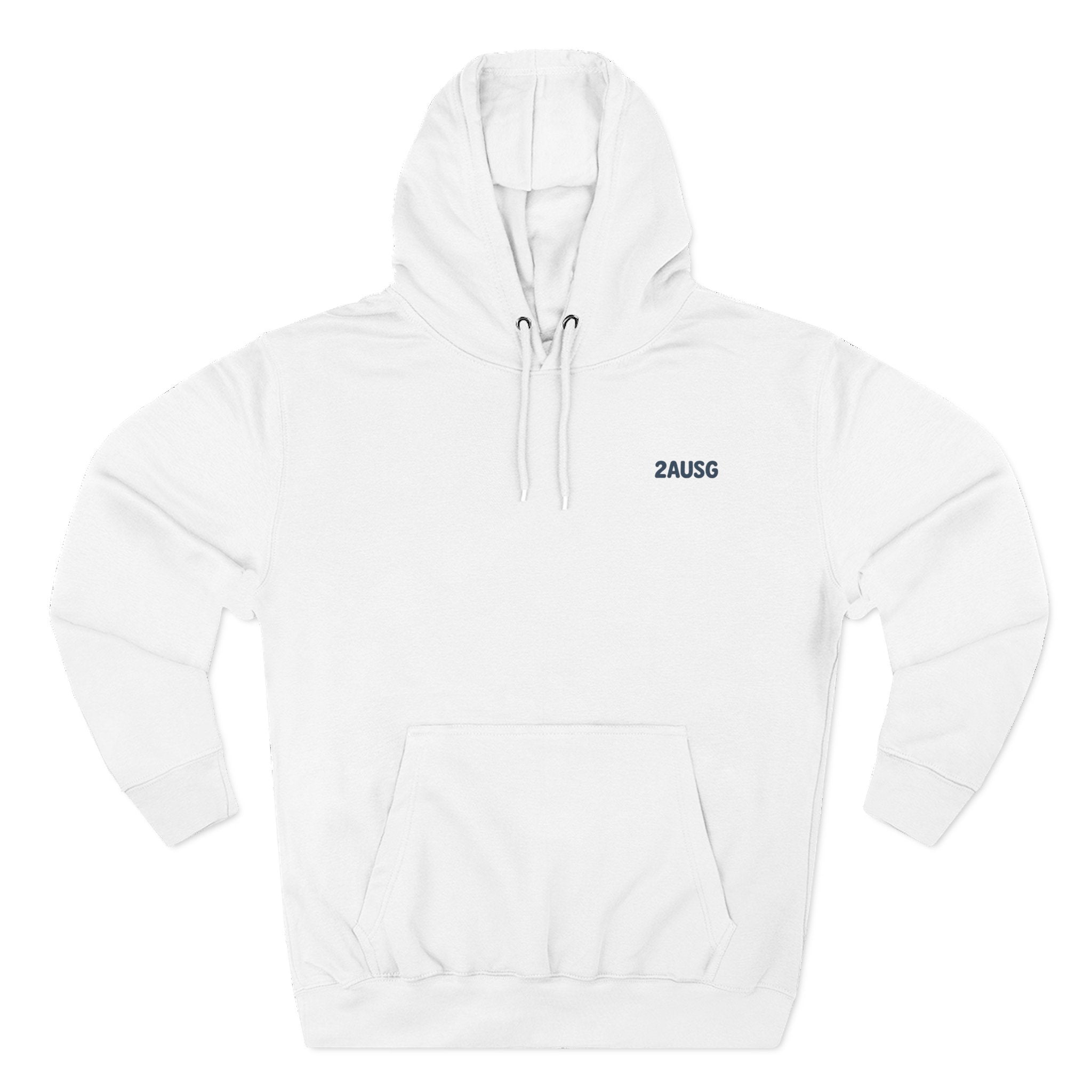 Urban City Designn - Bondi Beach to Boston Hoodie