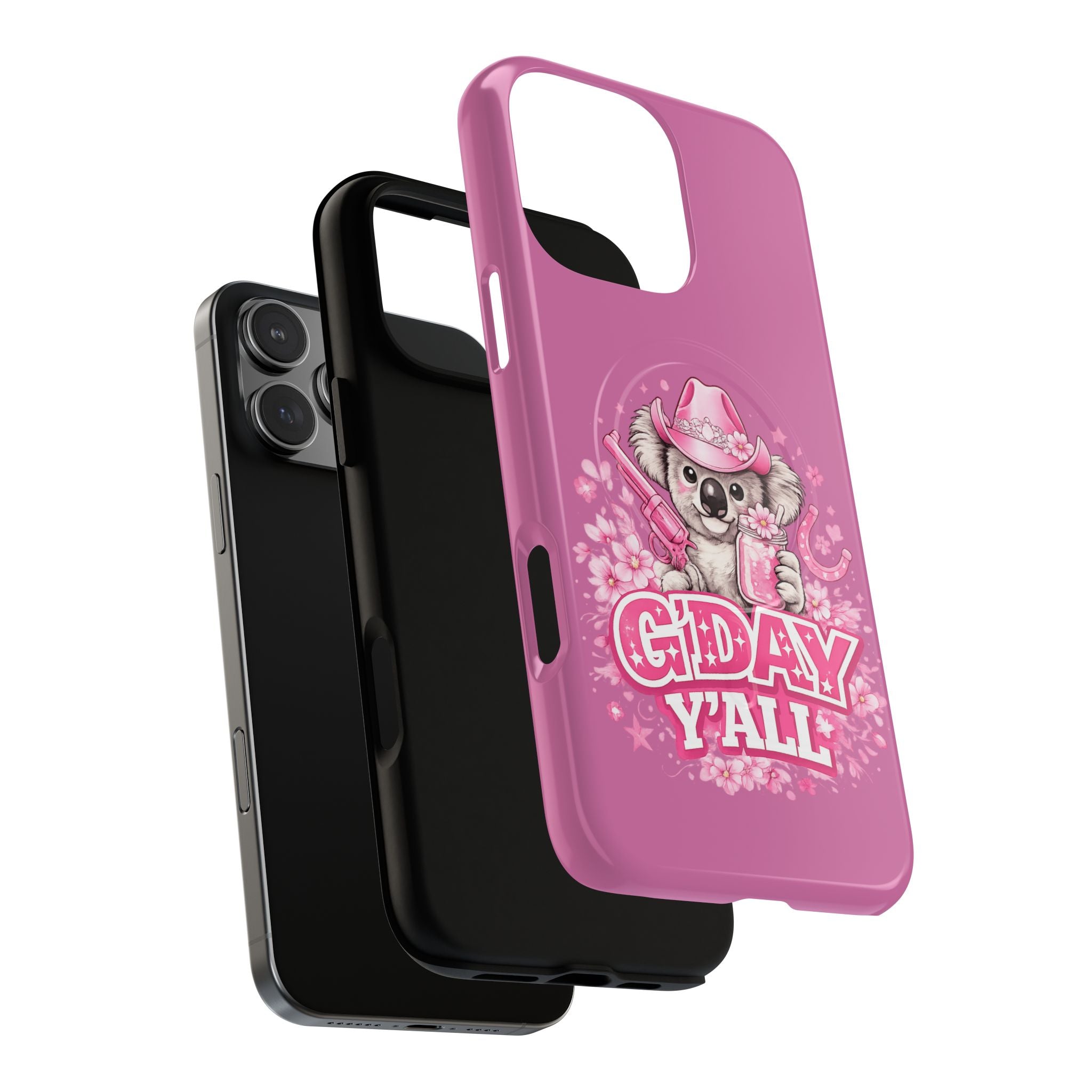 2AUSG G'Day Y'all Phone Case