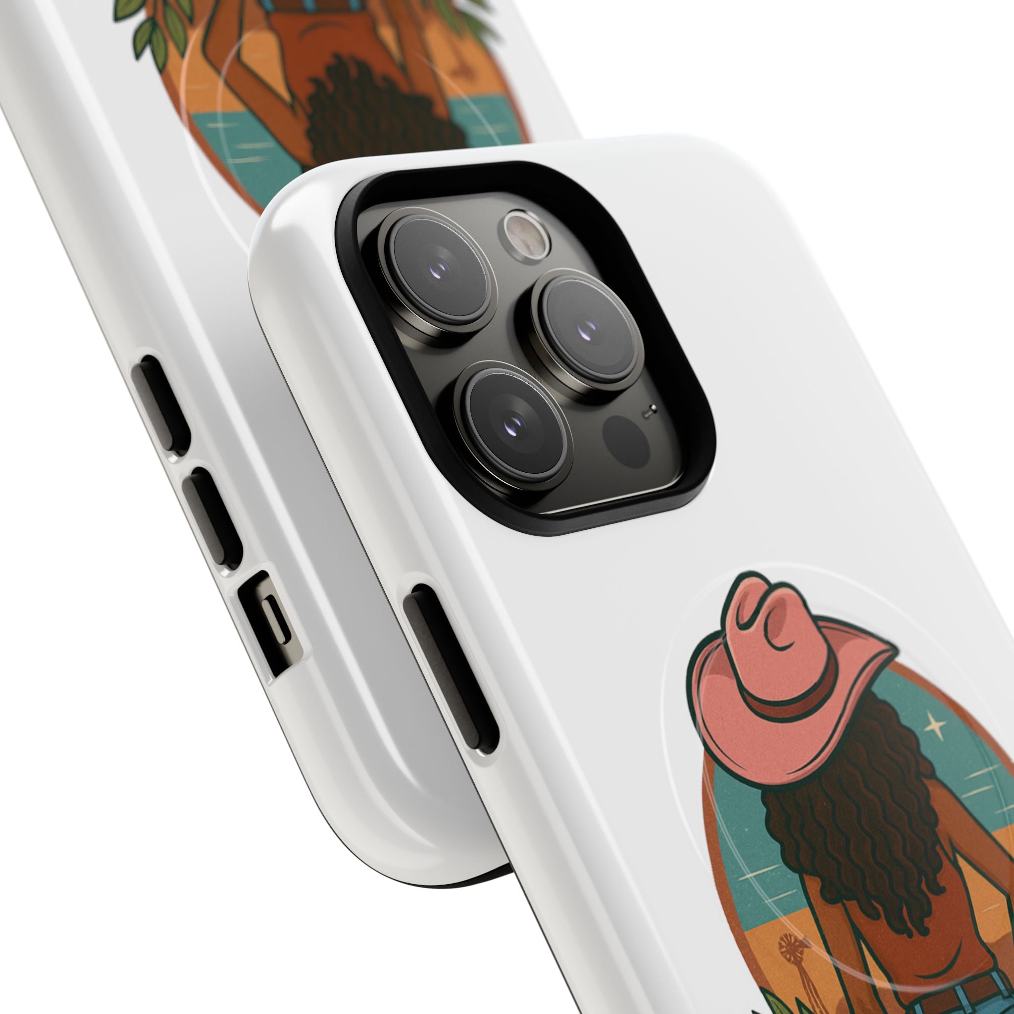 Bush Babe phone case | Nevaeh