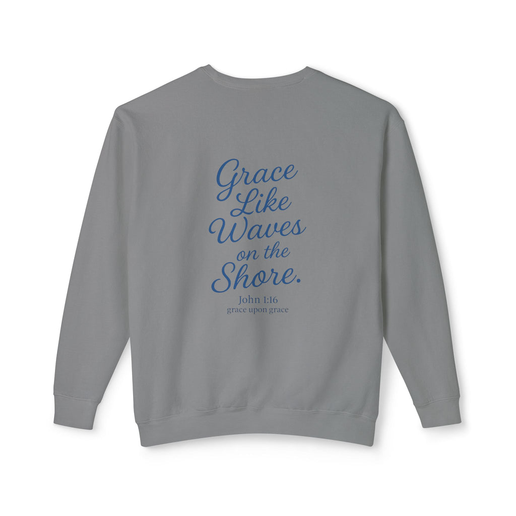 Grace like Waves- Spiritual Street Wear
