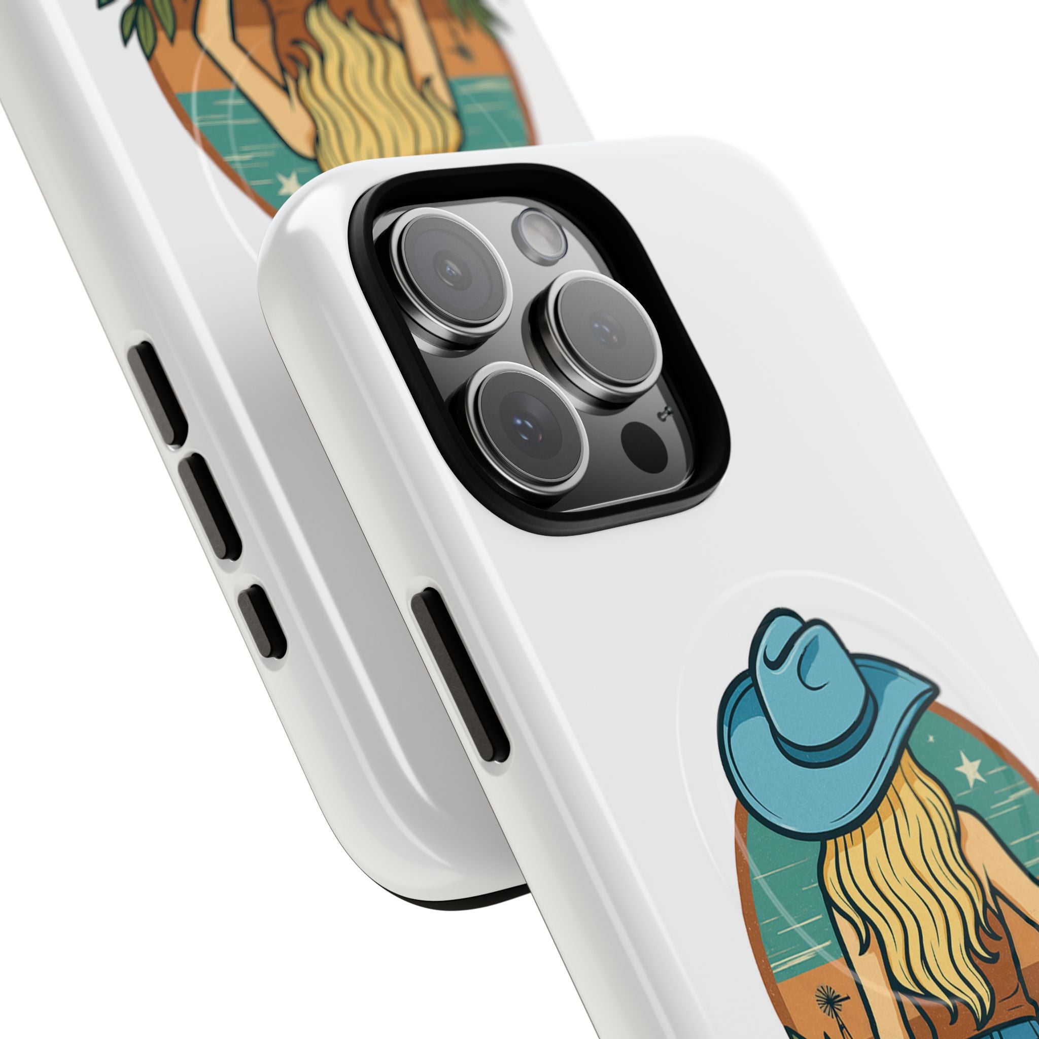 Bush Babe phone case | Shaina
