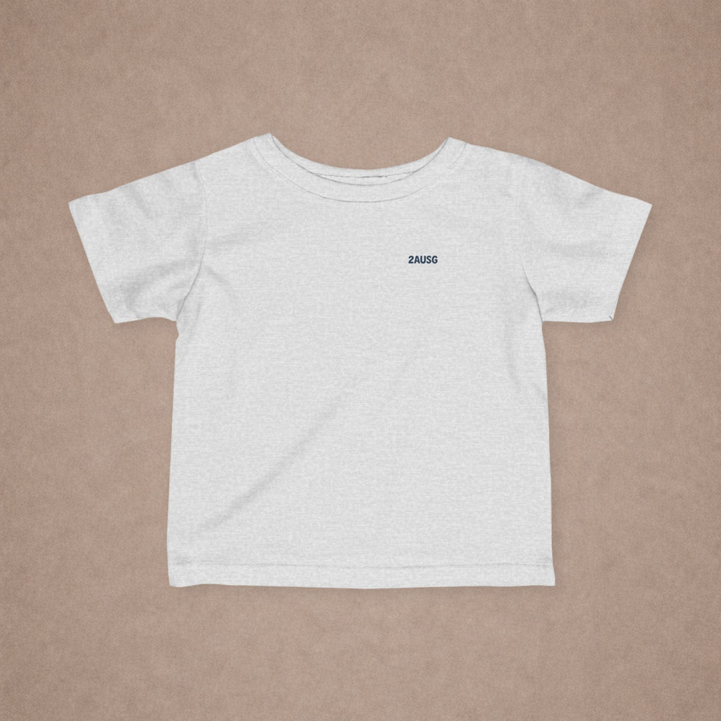 Aussie Surf Turtle Infant Tee