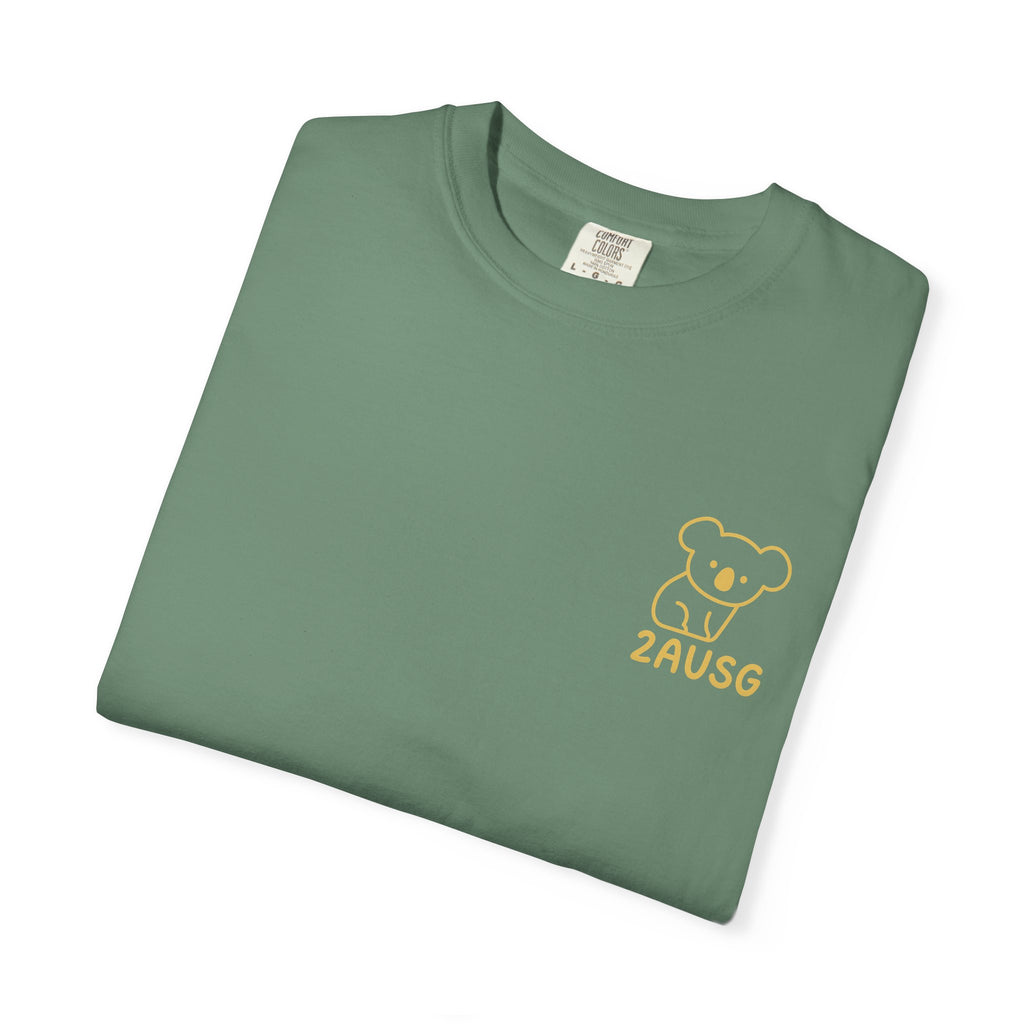Out Back State of Mind Tshirt