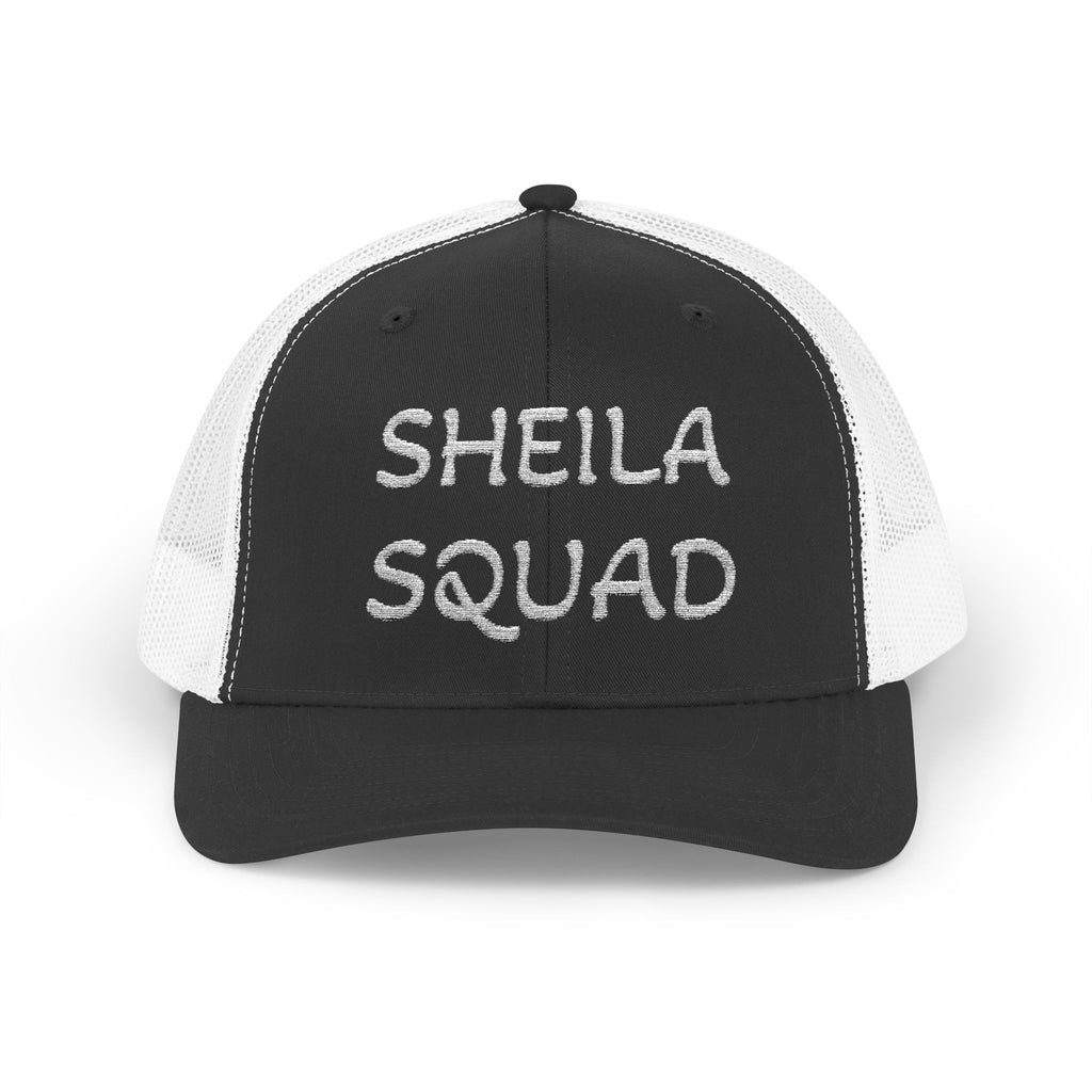 Sheila Squad Truckers Hat