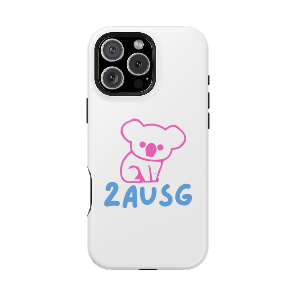 2AUSG Magnetic Tough Cases
