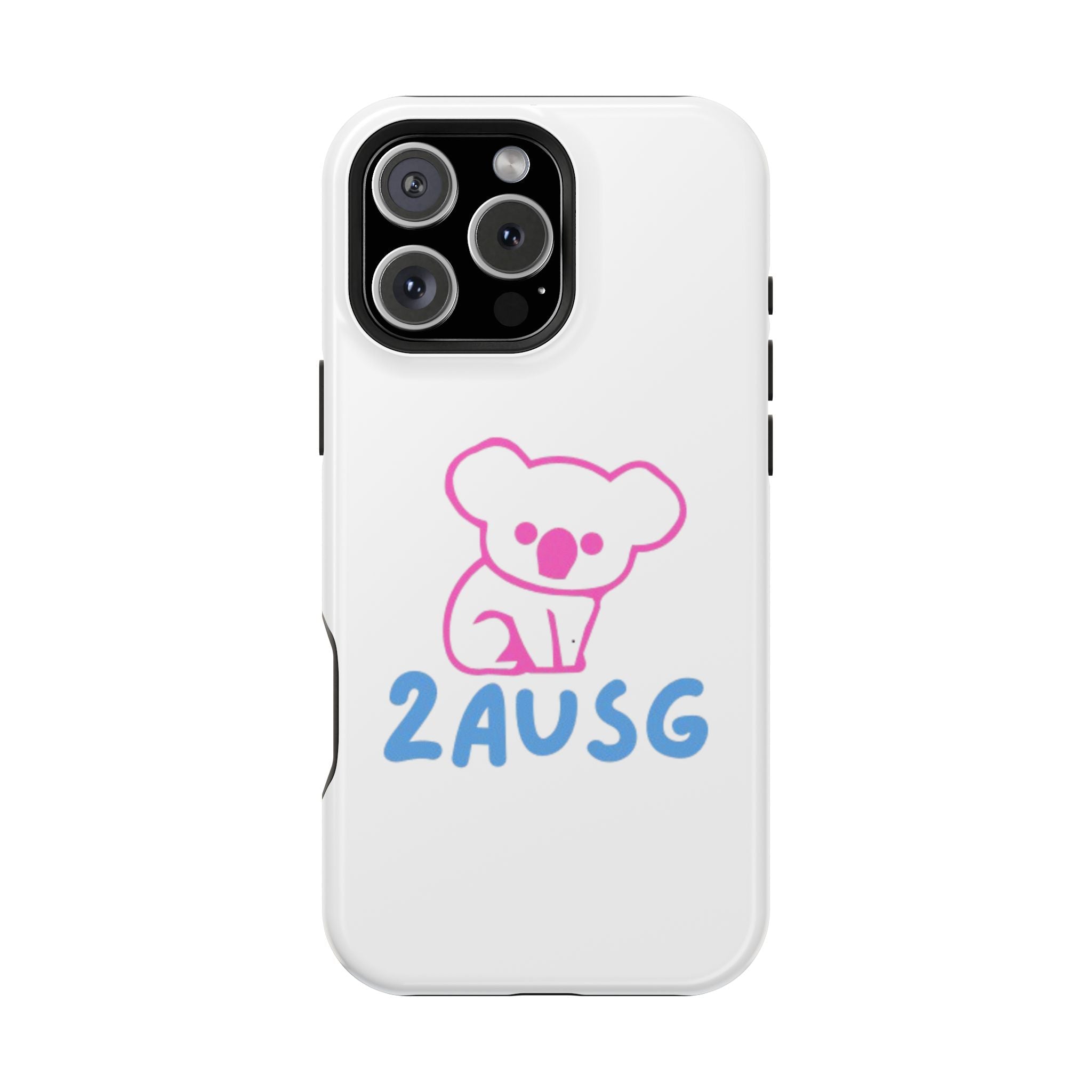 2AUSG Magnetic Tough Cases