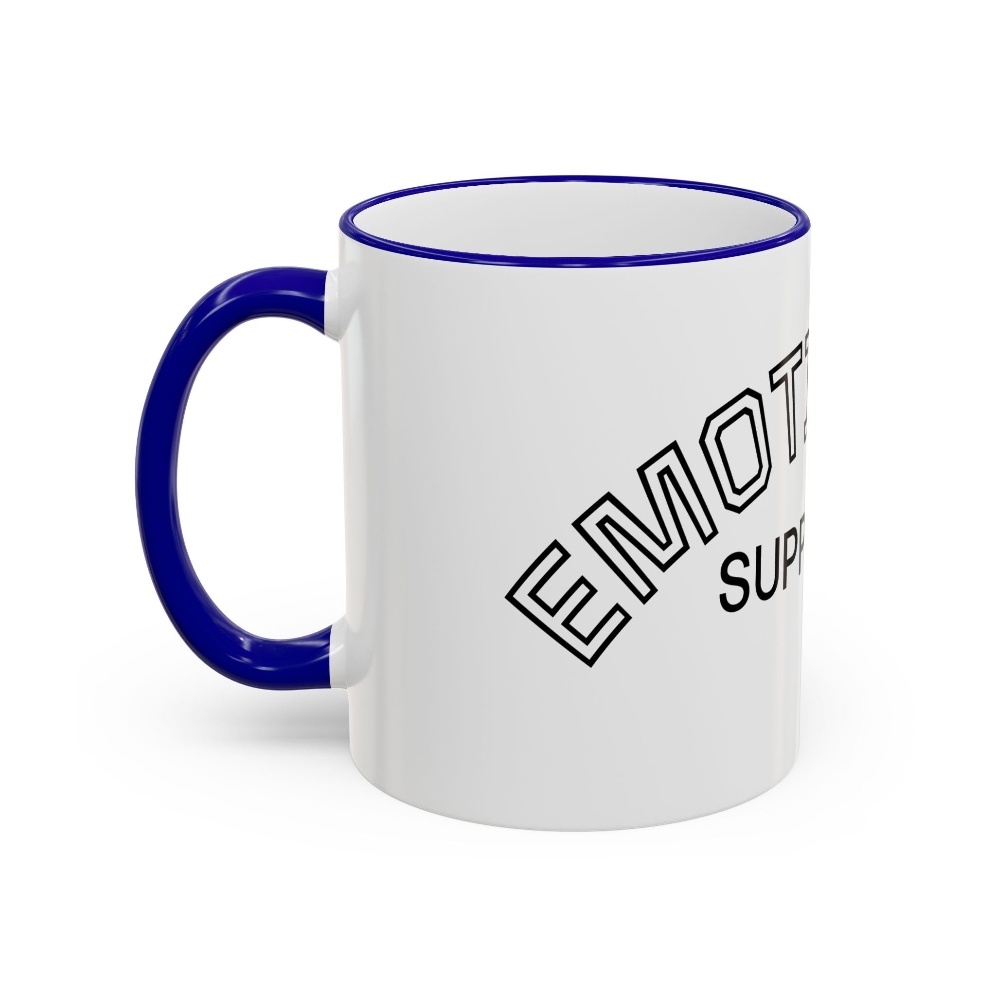 Emotional Support Mug