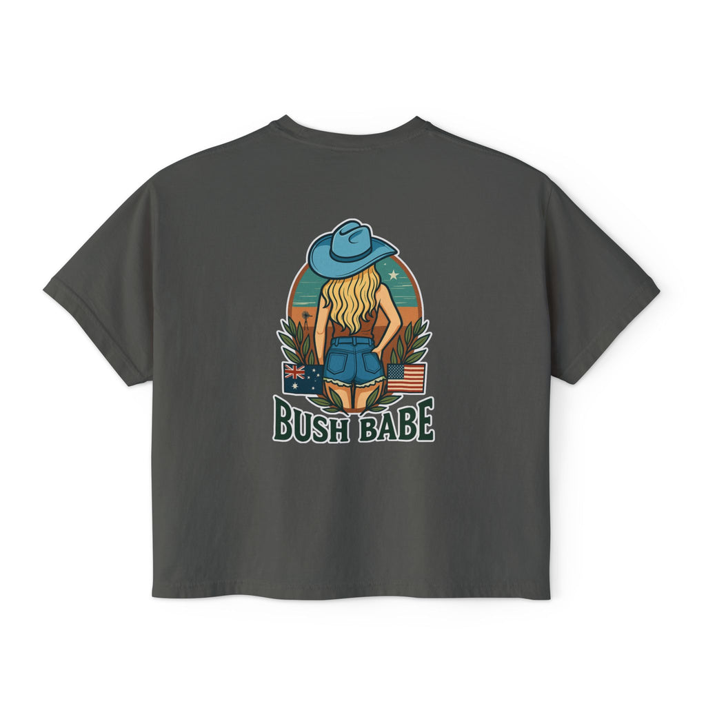 Bush Babe Women's Boxy Tee