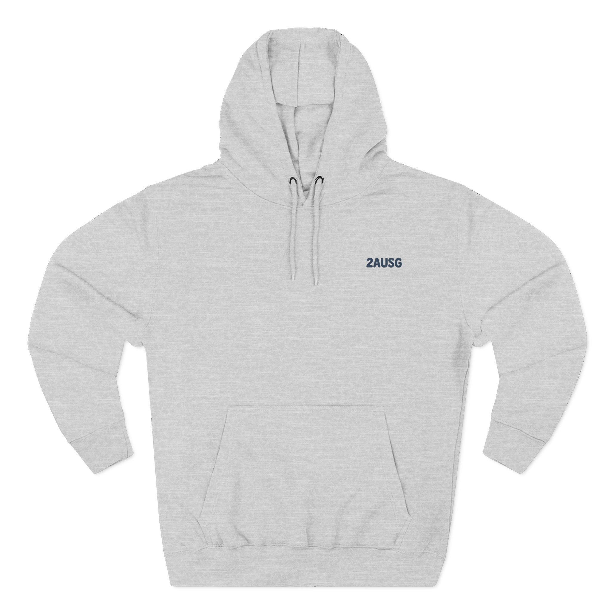 Urban City Designn - Bondi Beach to Boston Hoodie