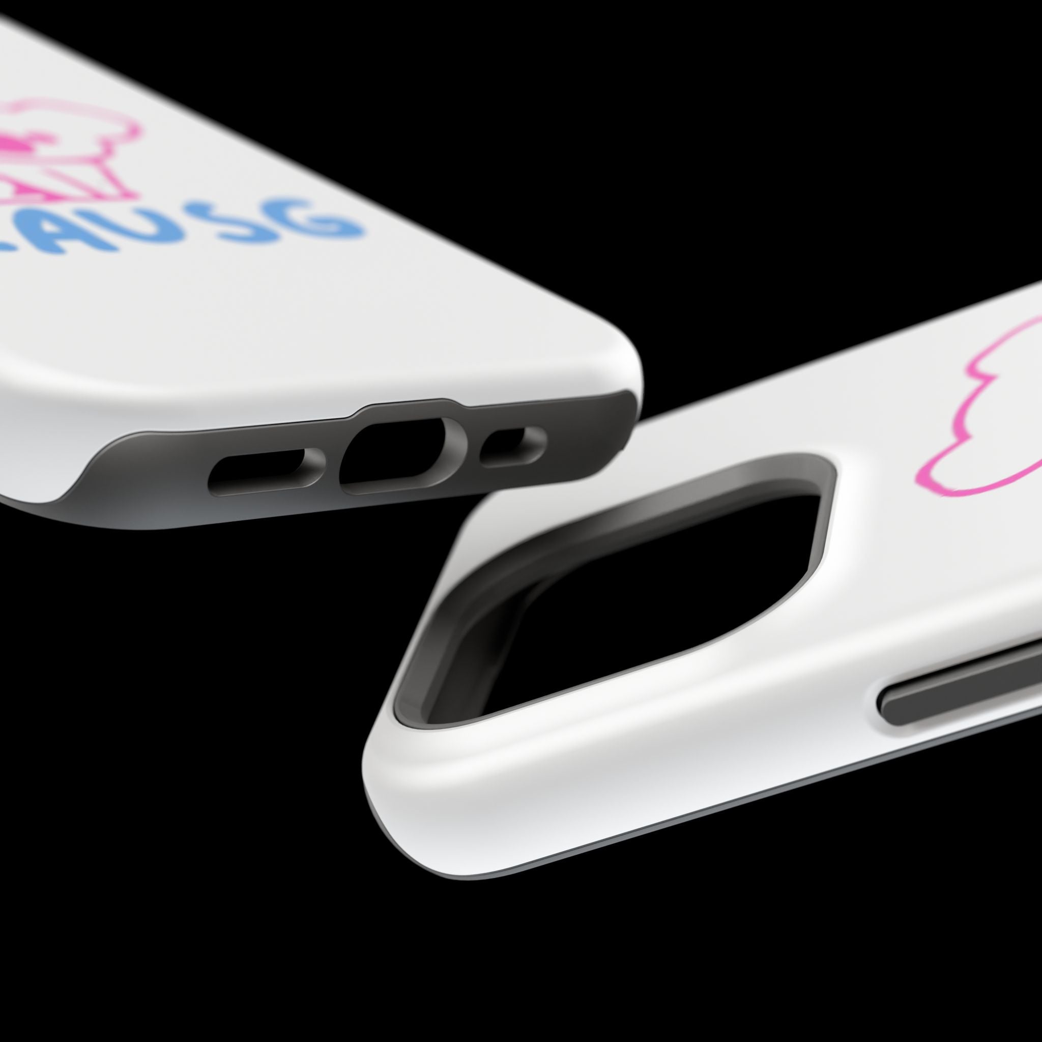 2AUSG Magnetic Tough Cases