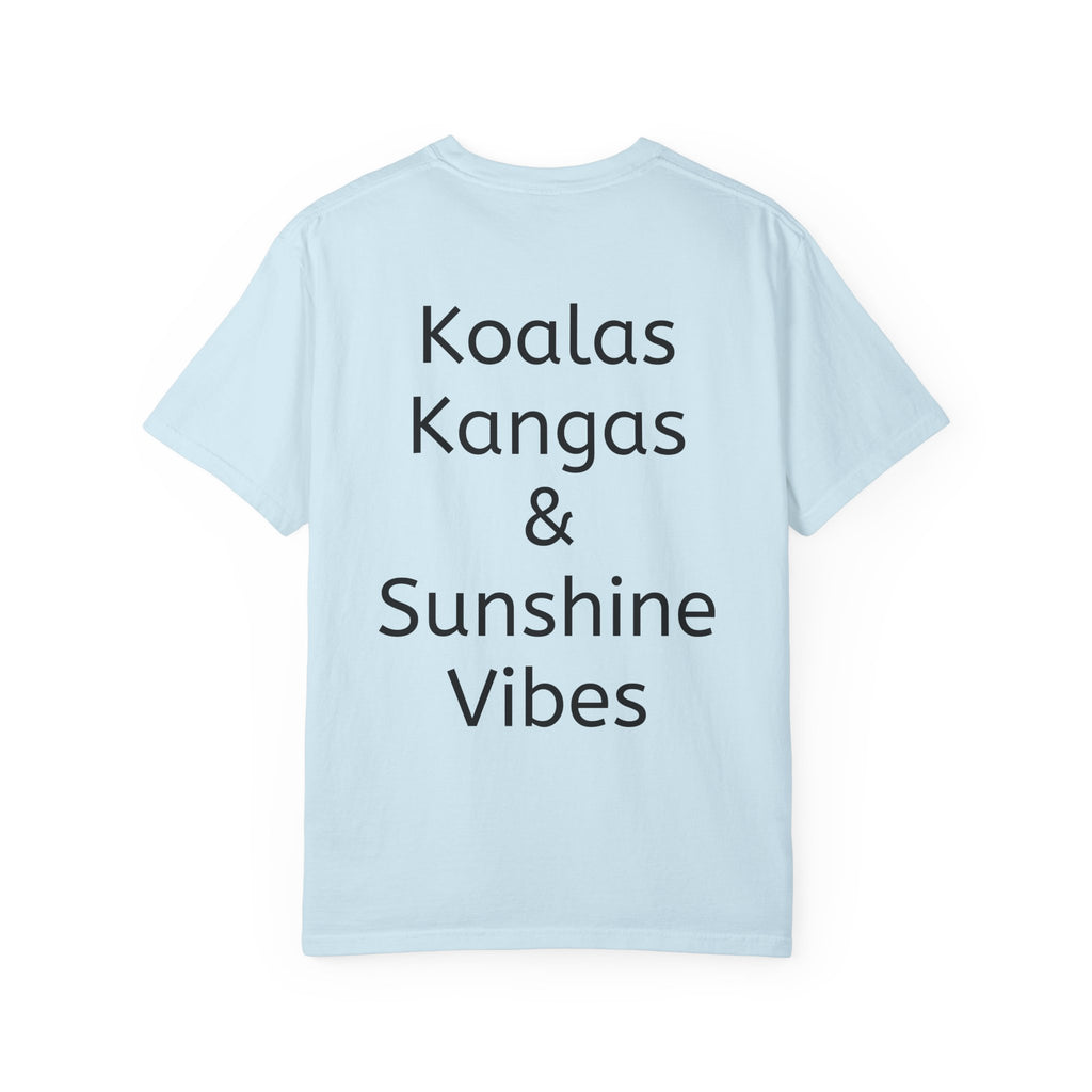 Koalas, Kanga & Sunshine Vibes Tshirt