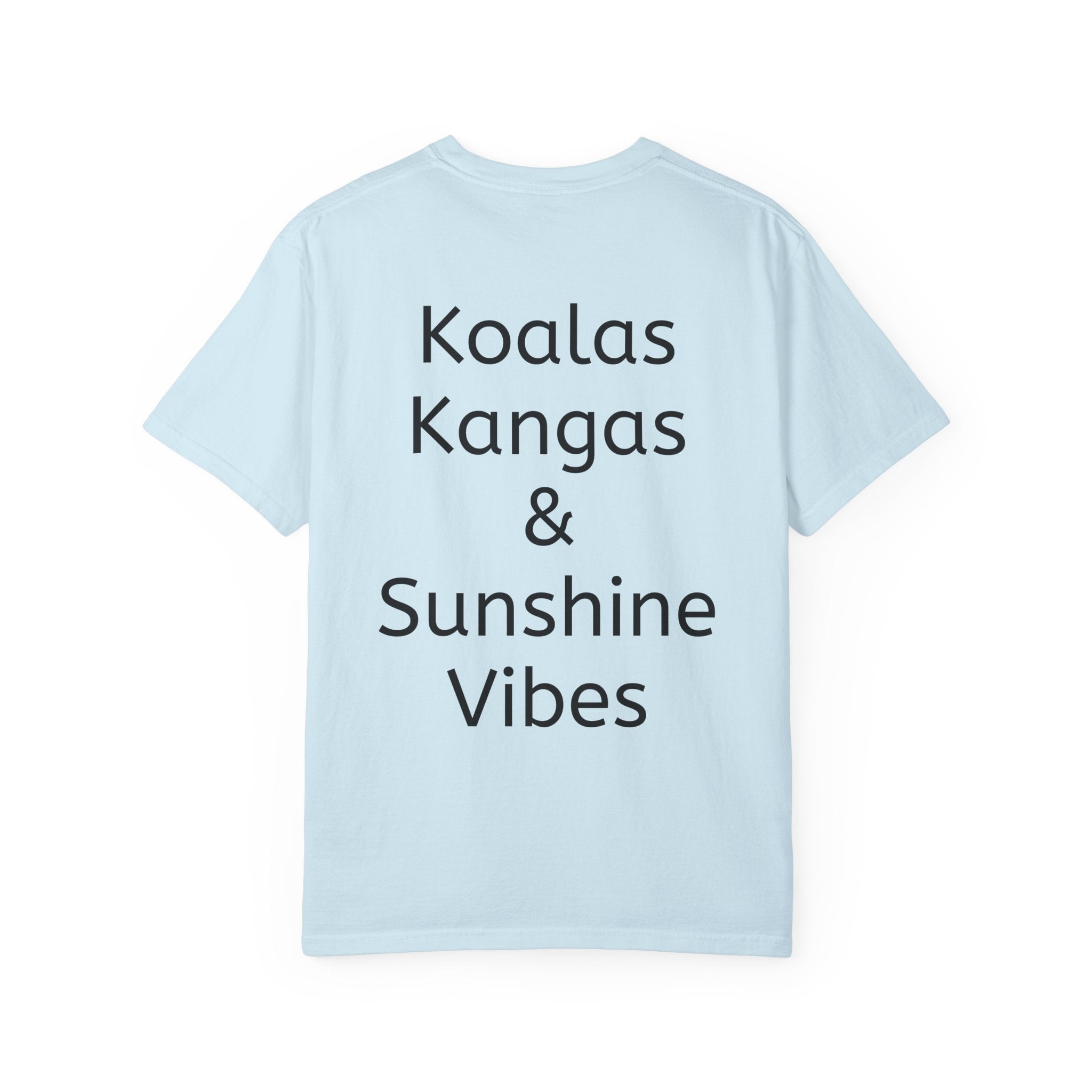 Koalas, Kanga & Sunshine Vibes Tshirt