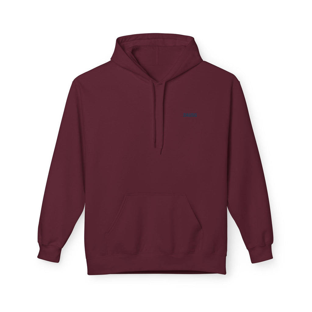 Aussie Biker Style  Hoodie
