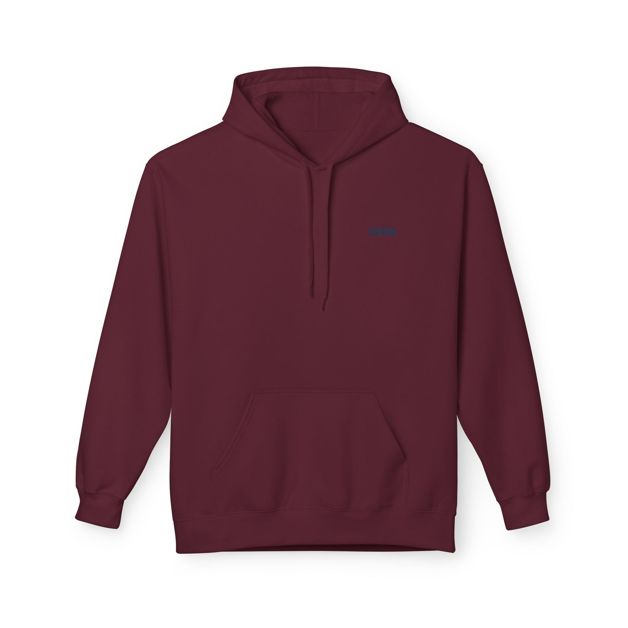 Aussie Biker Style  Hoodie