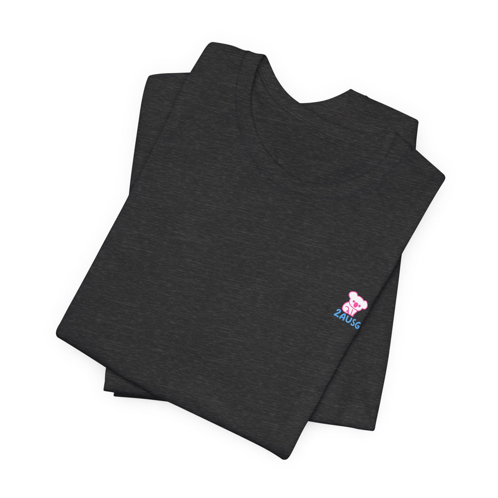 Run Free Aussie Heart Tee