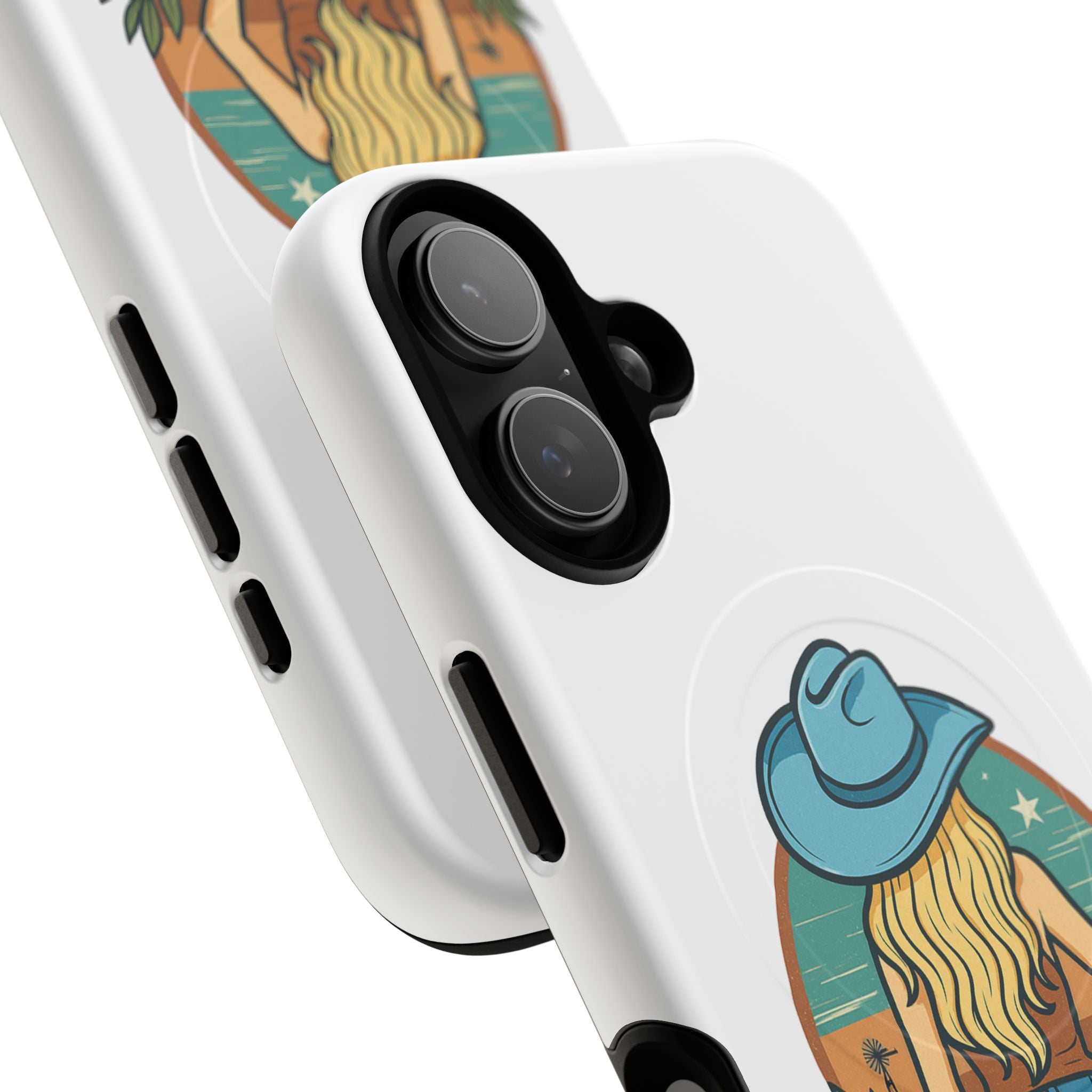 Bush Babe phone case | Shaina
