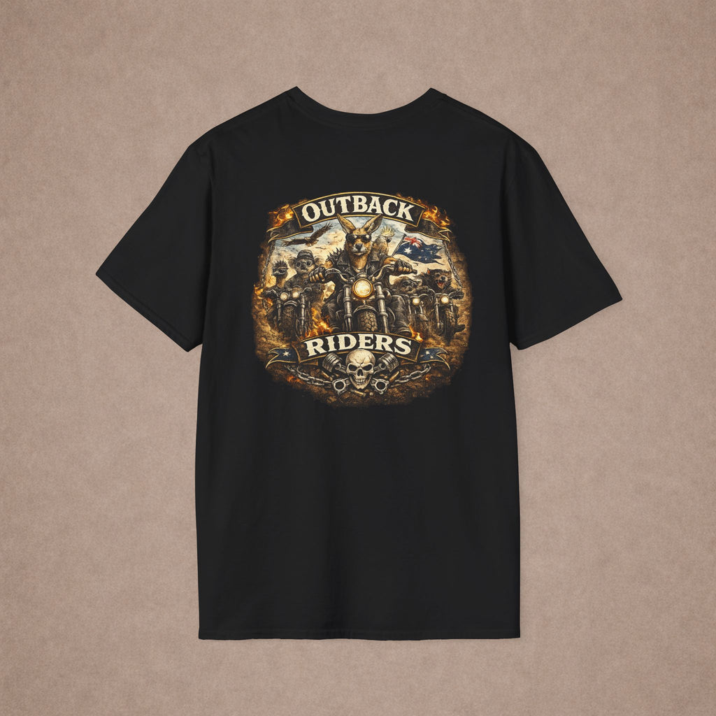 Outback Riders TShirt