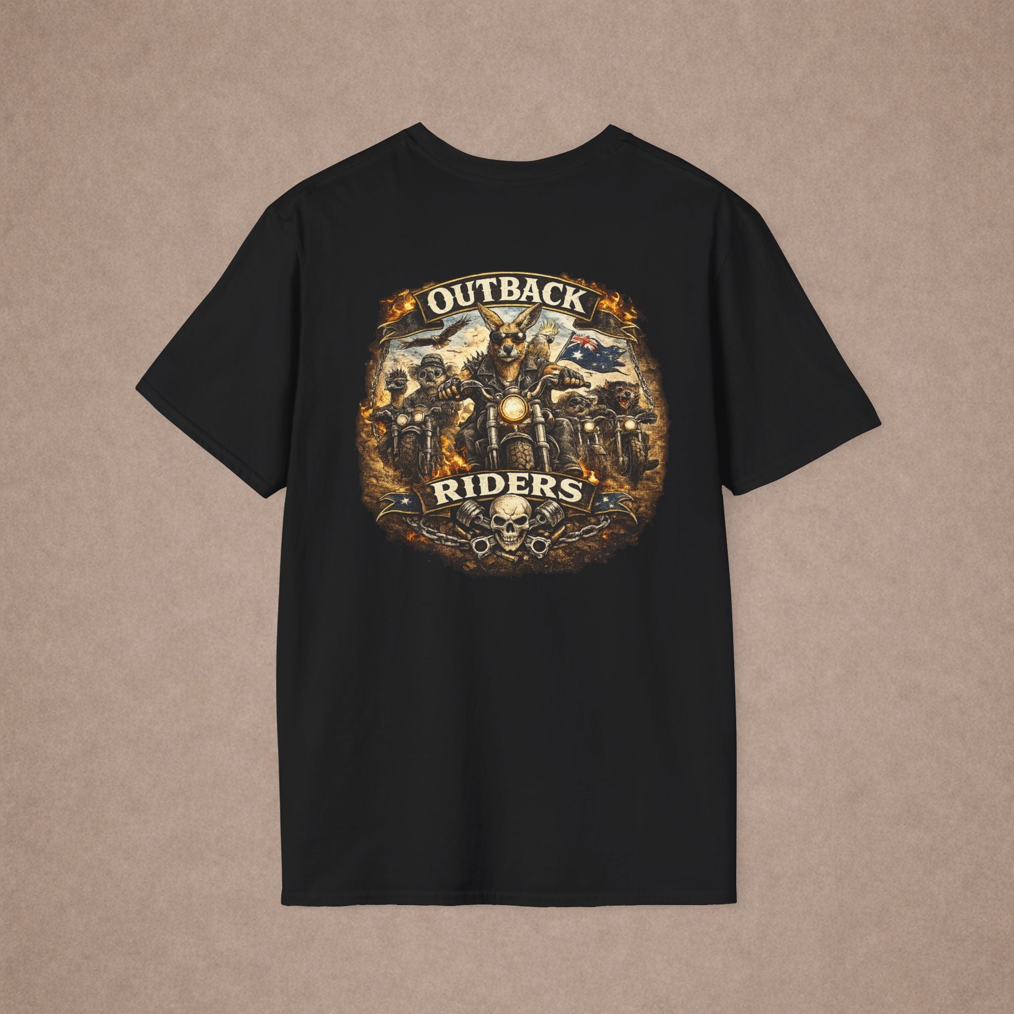 Outback Riders TShirt