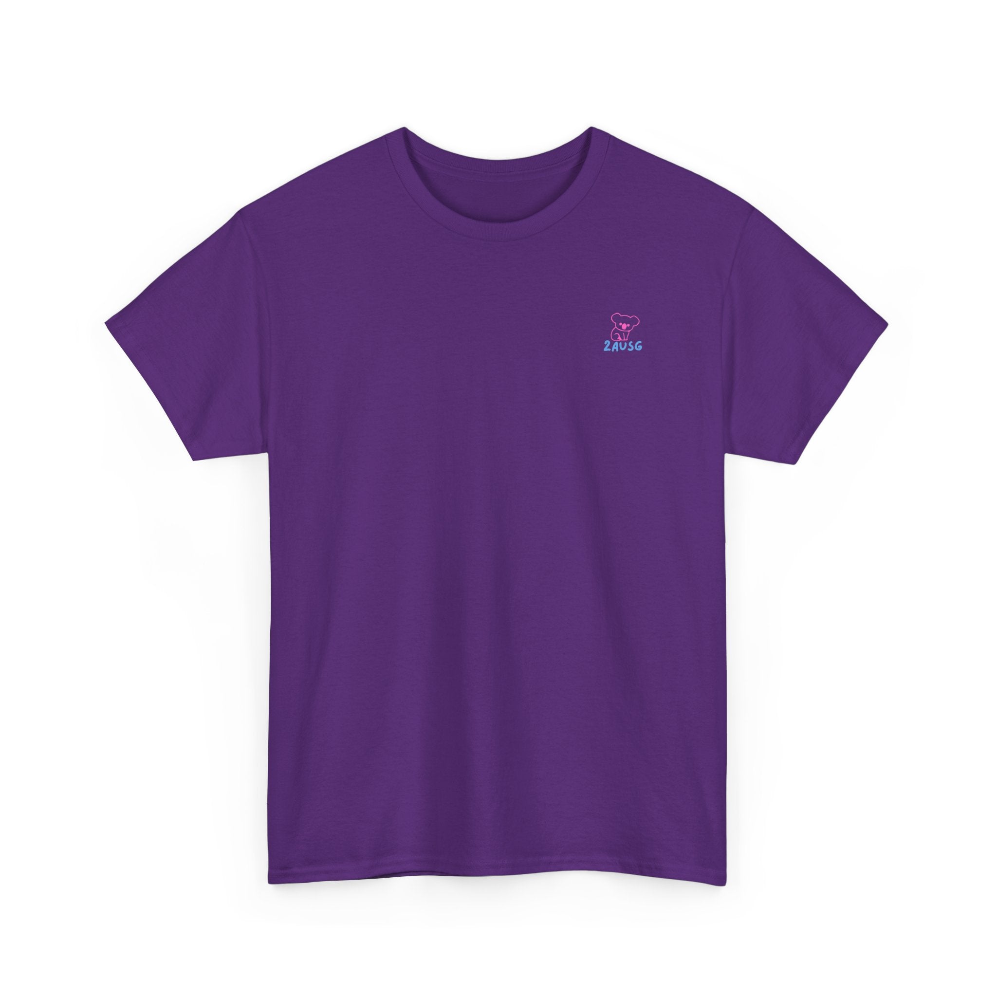 T-Shirt — "Not Here to F*ck Spiders"