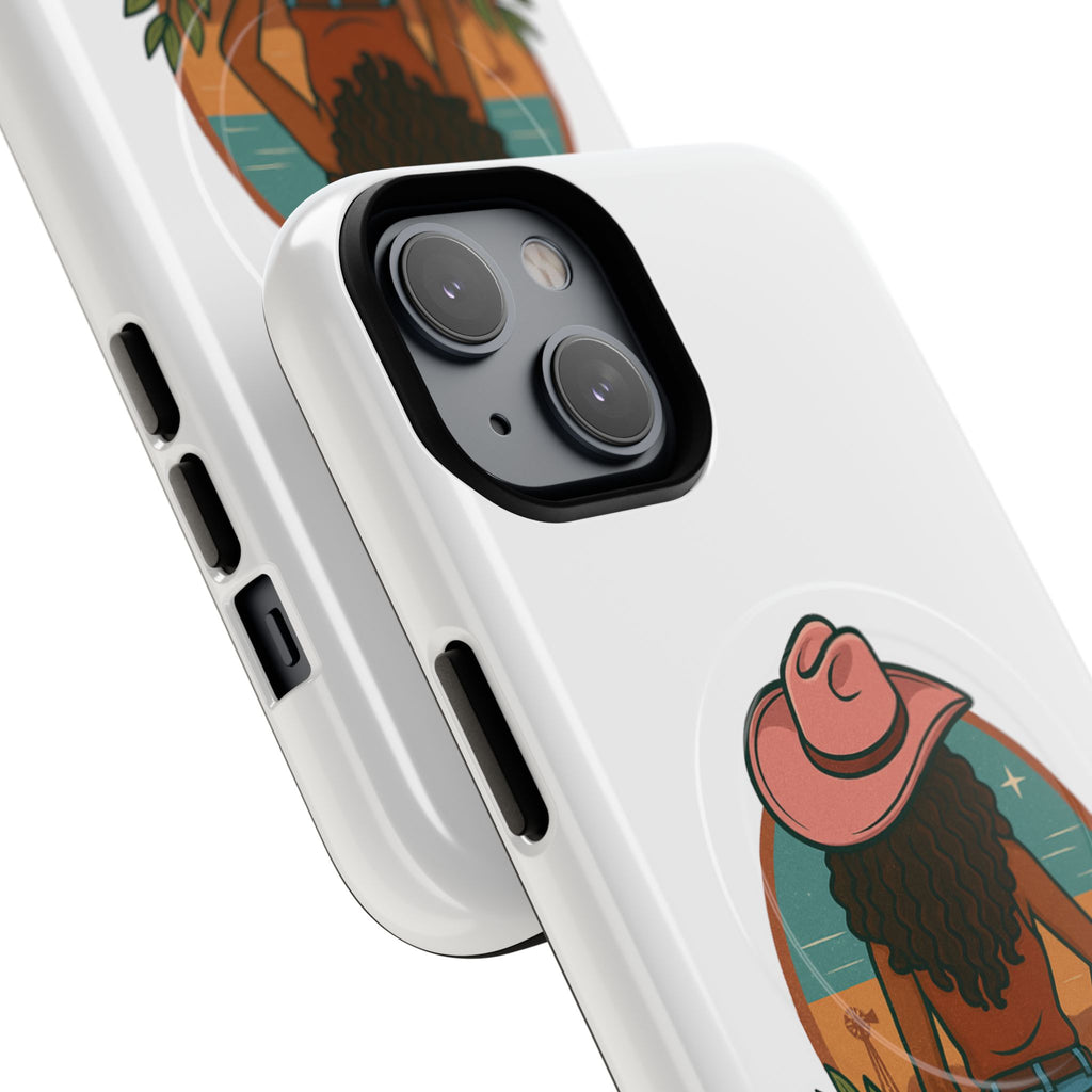 Bush Babe phone case | Nevaeh