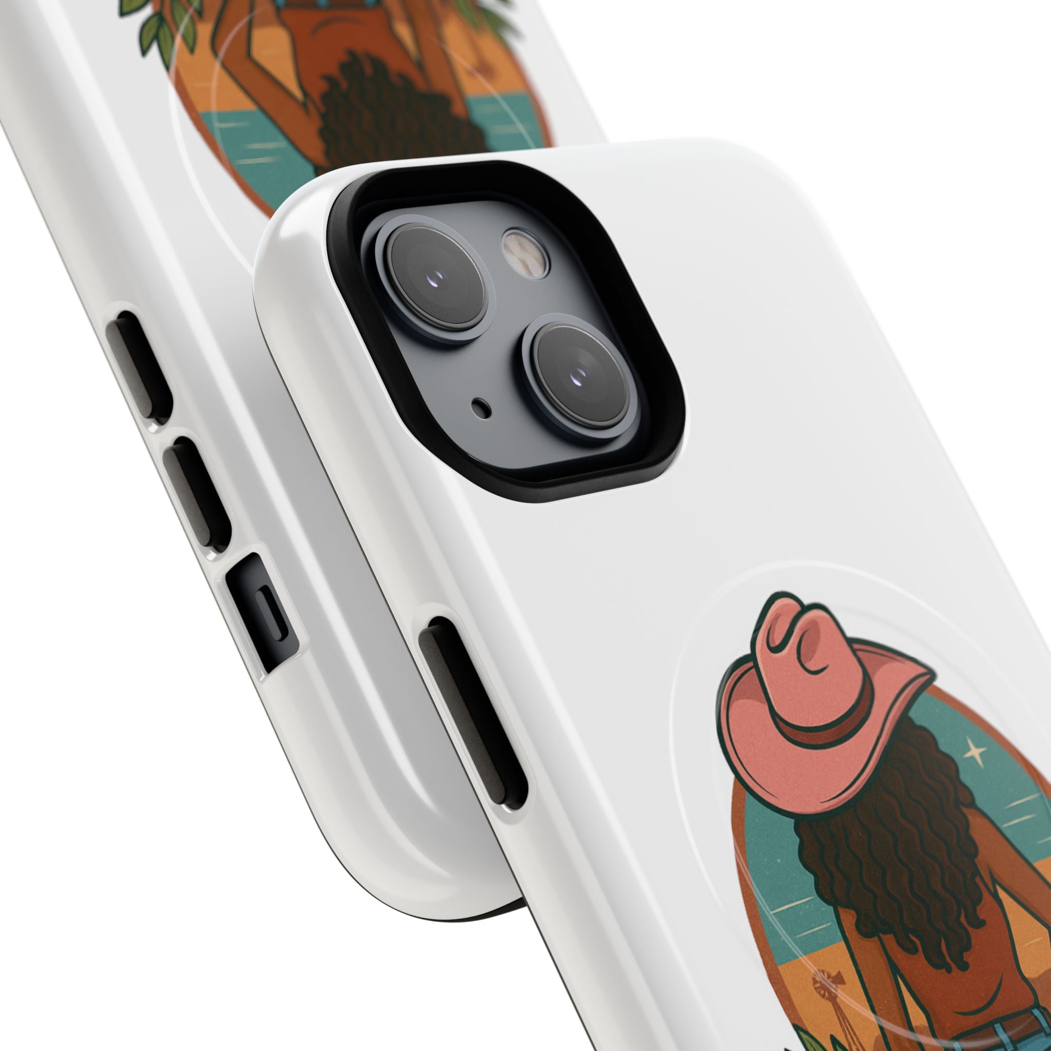 Bush Babe phone case | Nevaeh