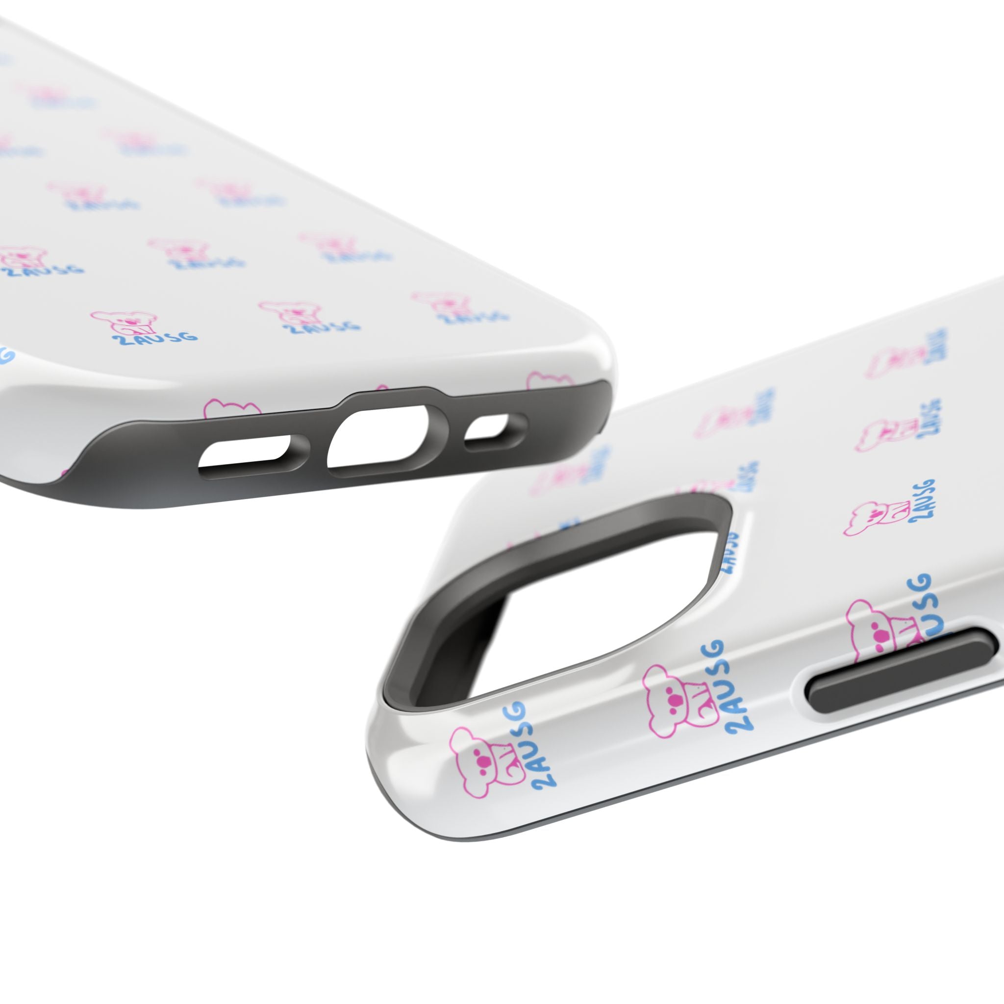 2AUSG Pattern Phone Case
