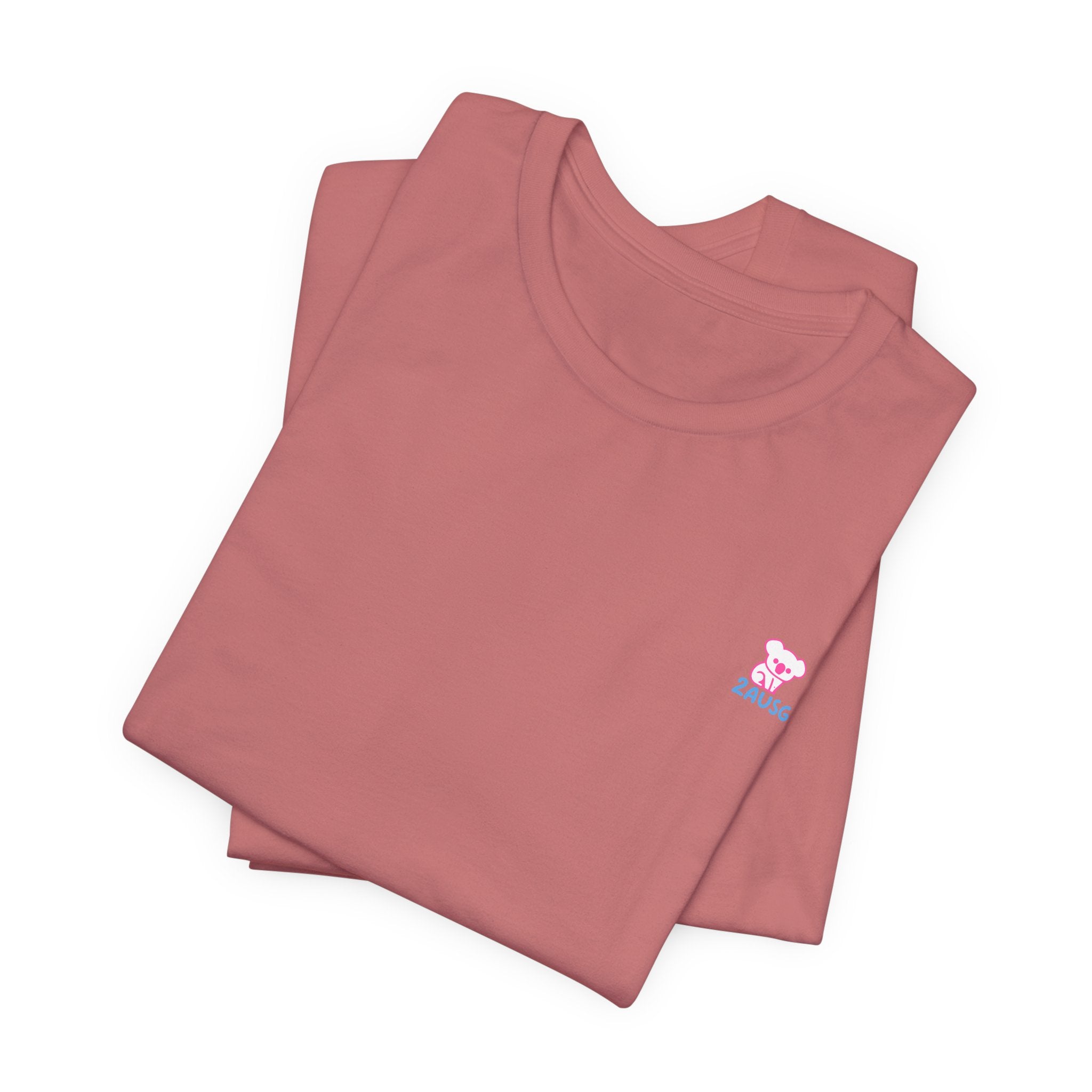 Run Free Aussie Heart Tee
