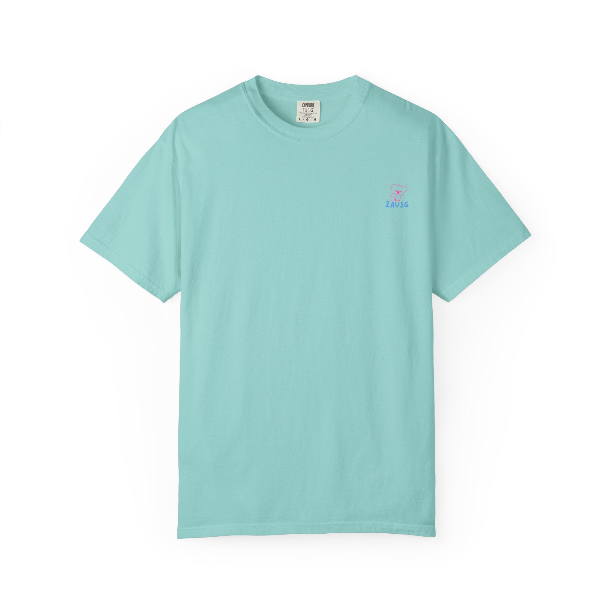 Straight Outta The Outback Tshirt