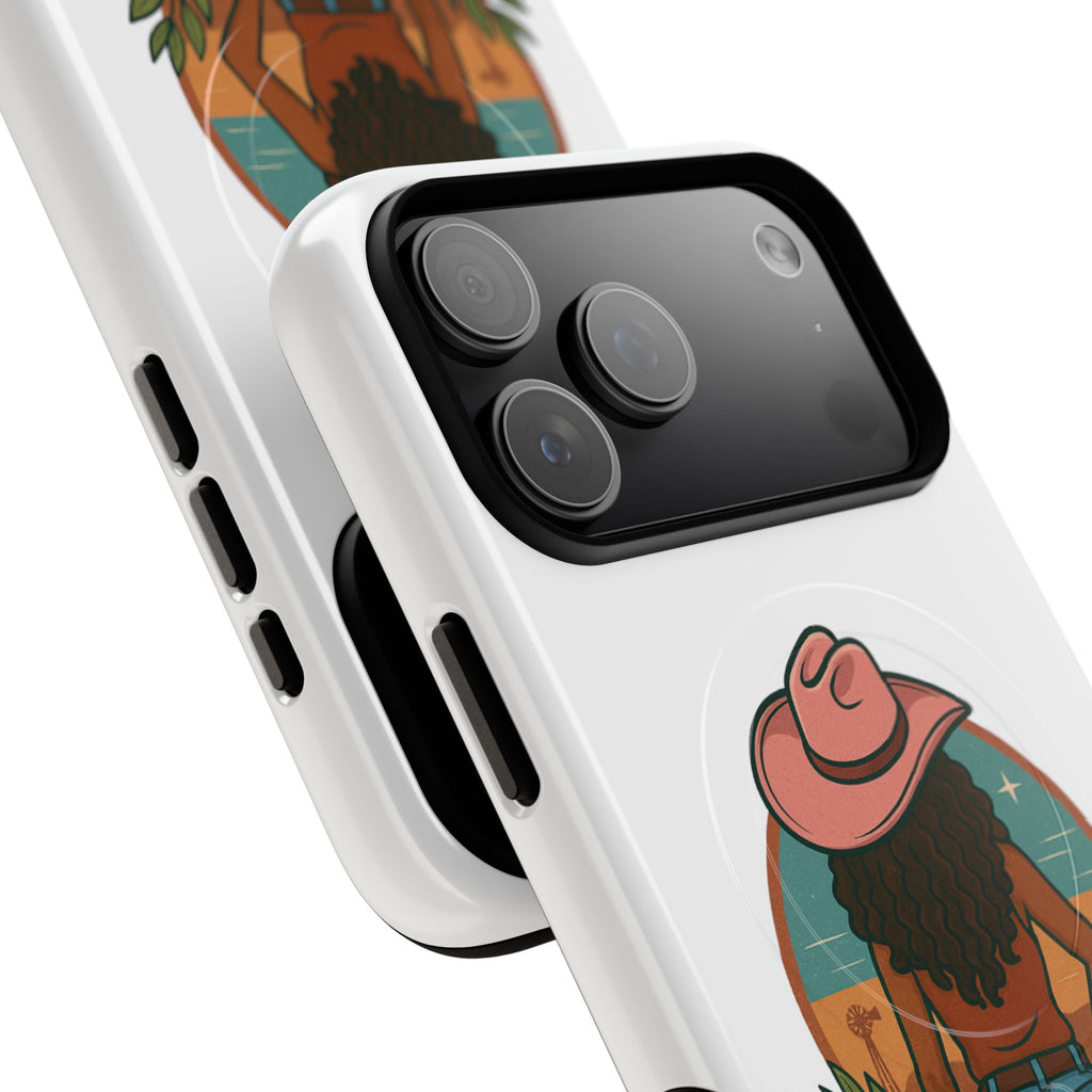 Bush Babe phone case | Nevaeh