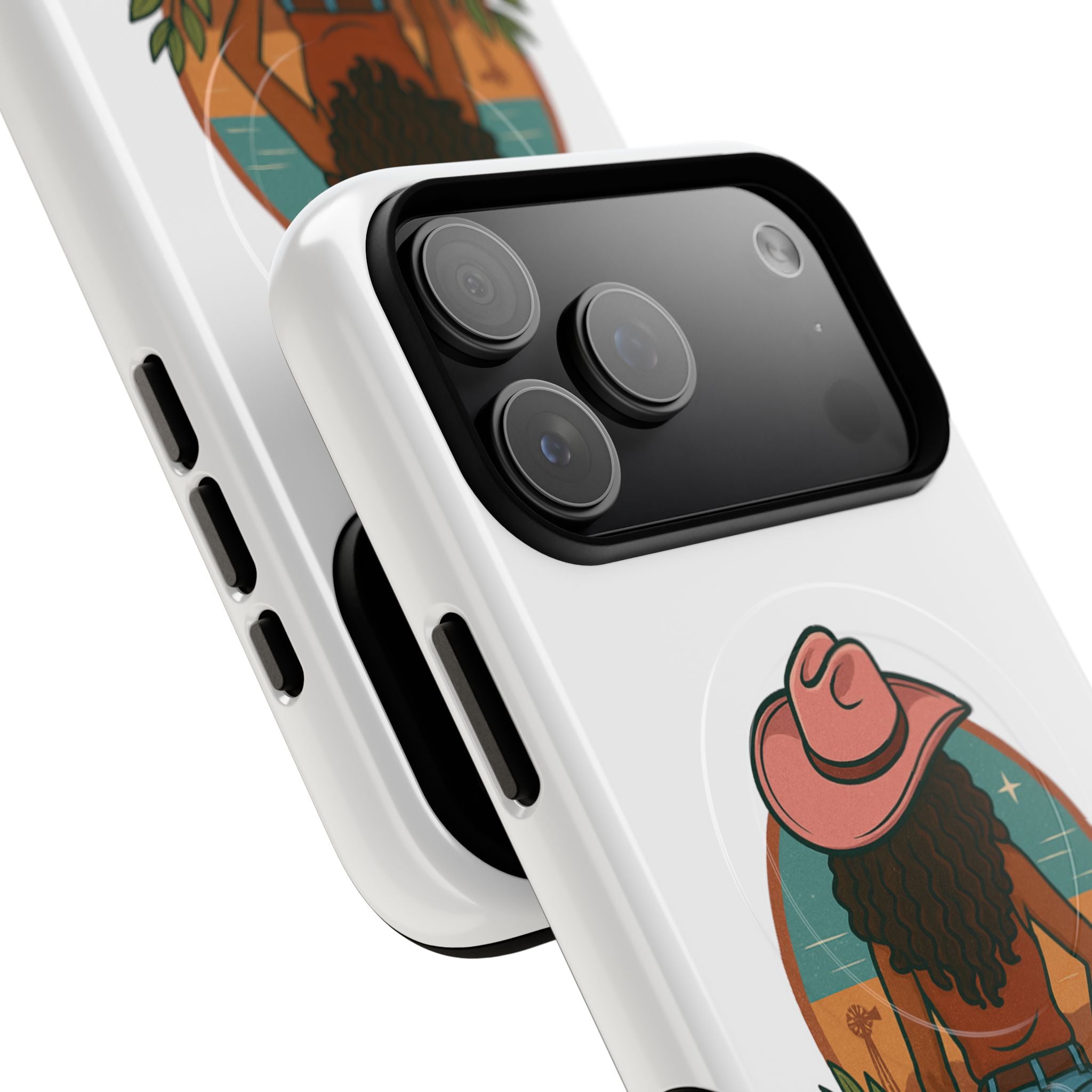 Bush Babe phone case | Nevaeh