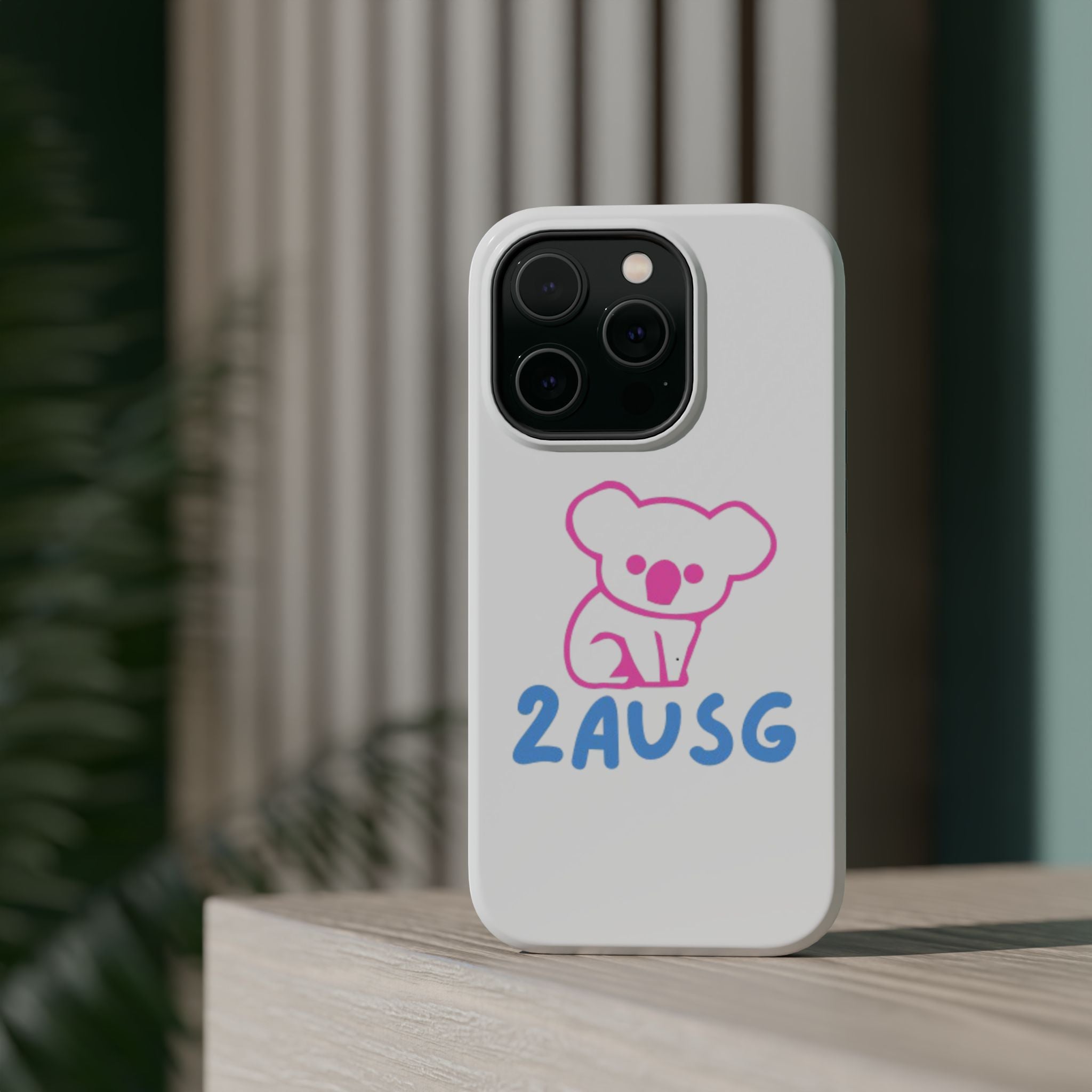 2AUSG Magnetic Tough Cases