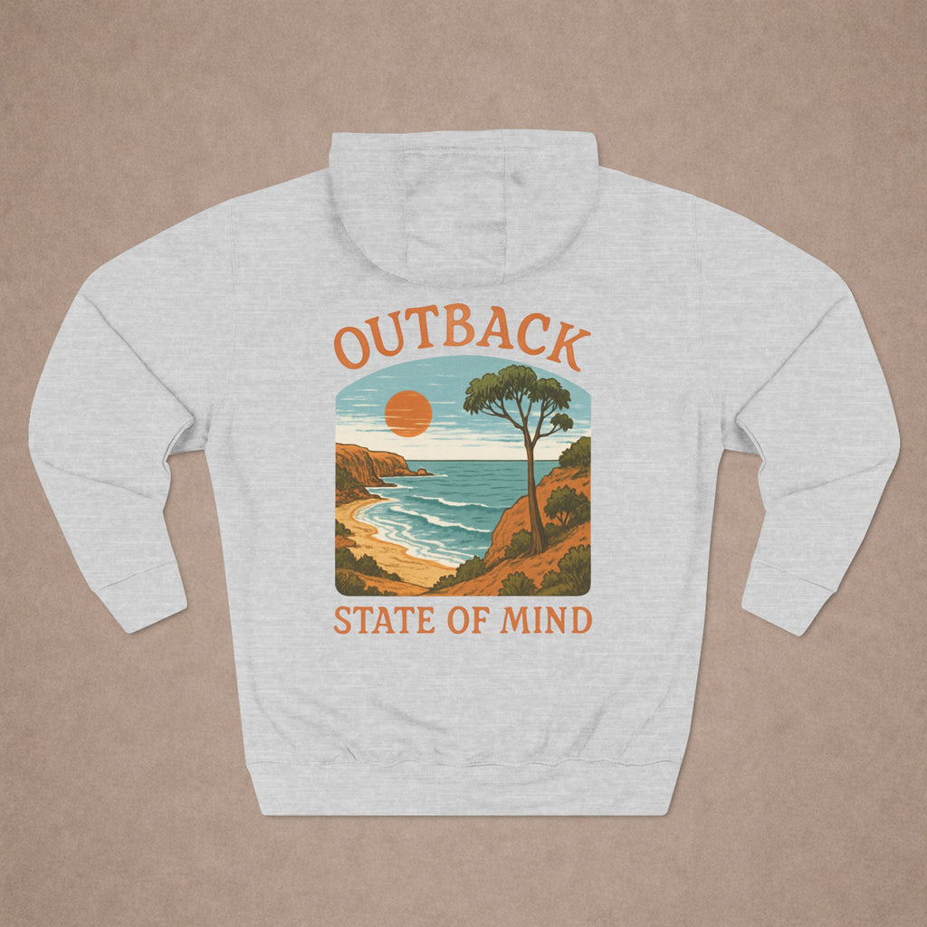 Outback State of Mind Hoodie