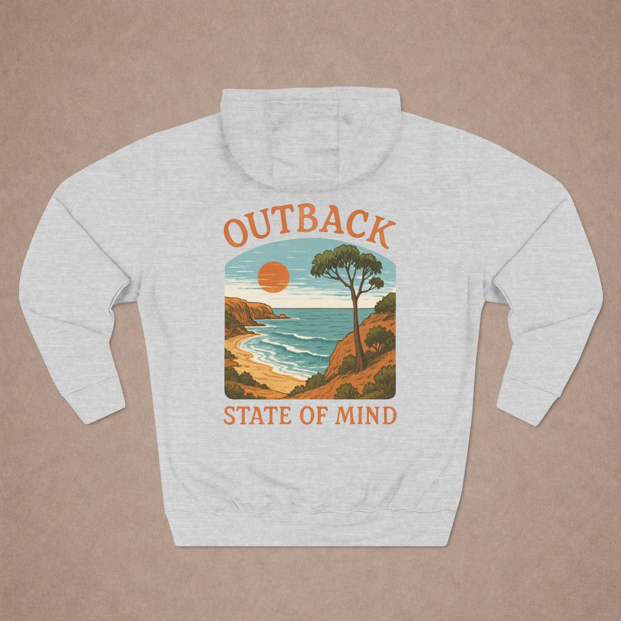 Outback State of Mind Hoodie